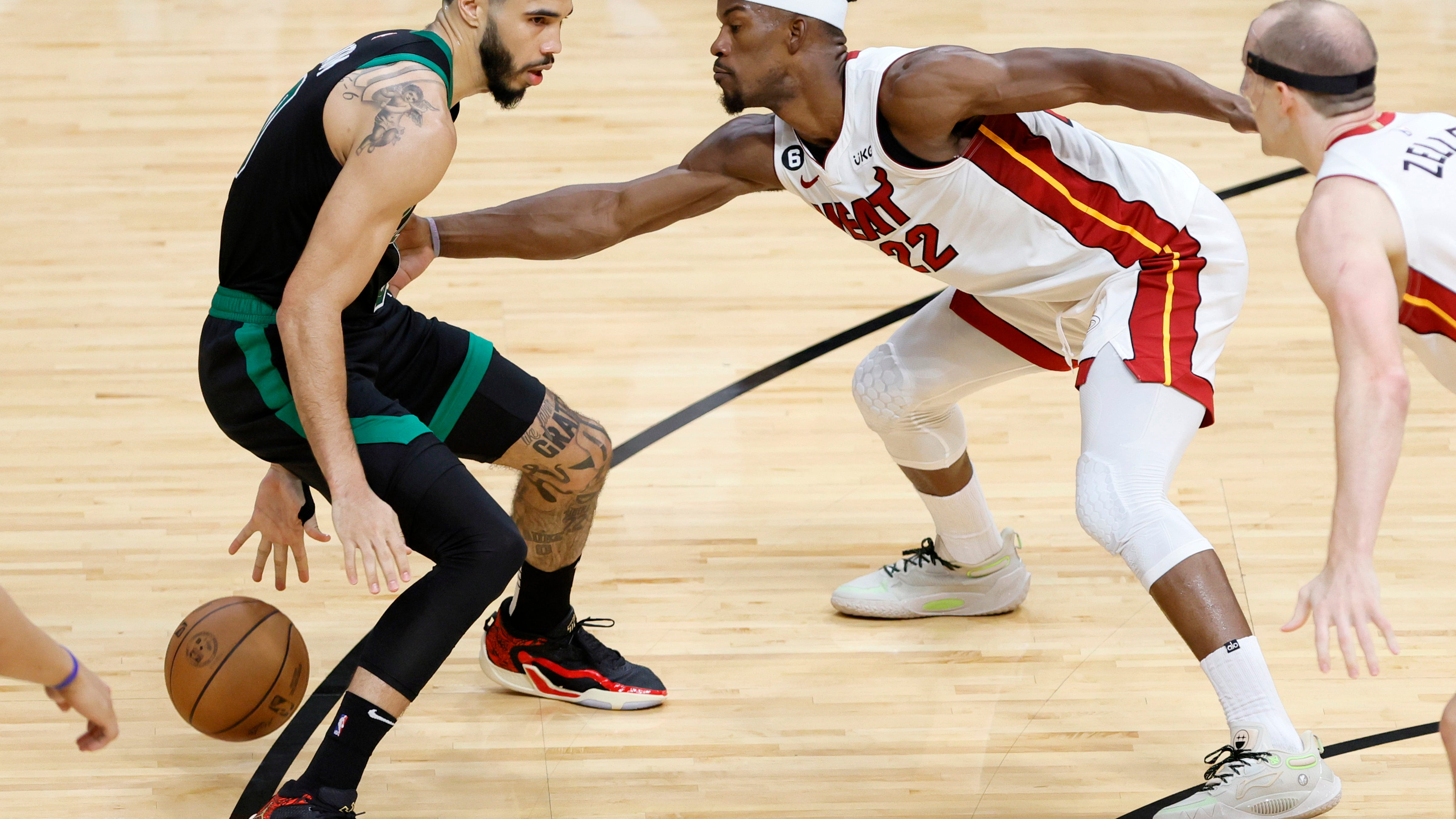 Is Game 4 of Celtics-Heat even necessary?