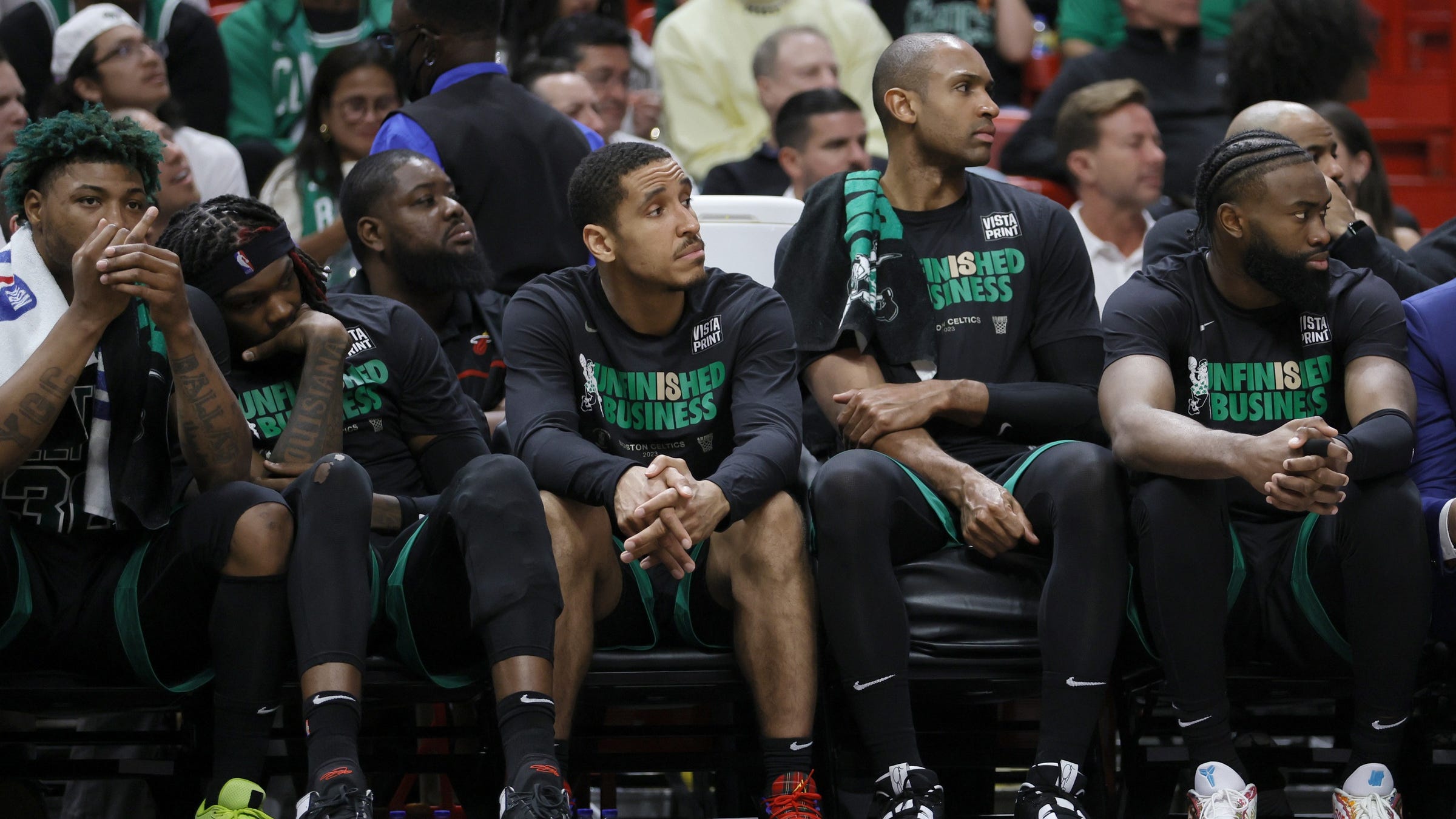 Where the Celtics struggled the most in embarrassing Game 3 loss