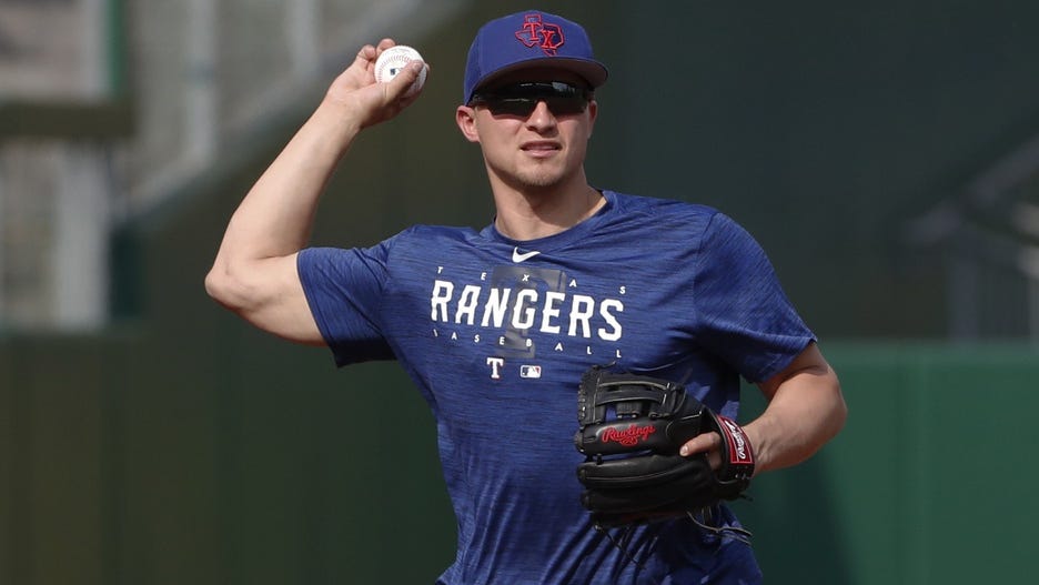 Corey Seager on his 2023 success, facing Ohtani, young teammates