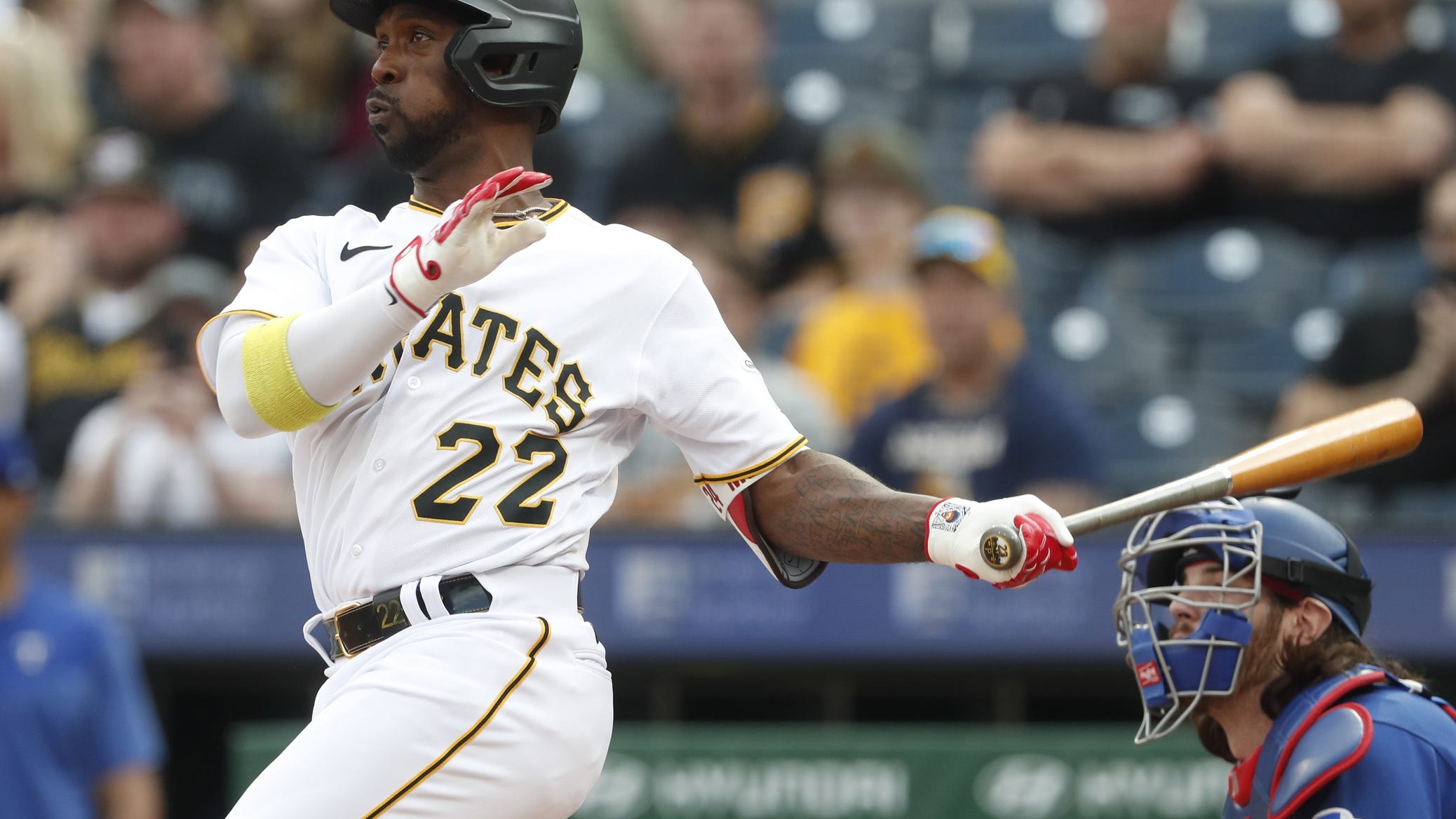 Could the Rangers poach these players from the Pirates at the trade deadline?