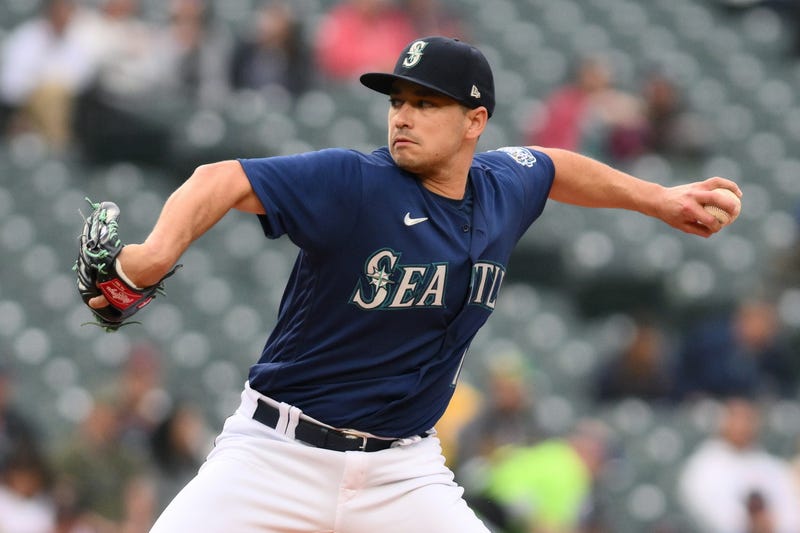 Marco Gonzales with Seattle