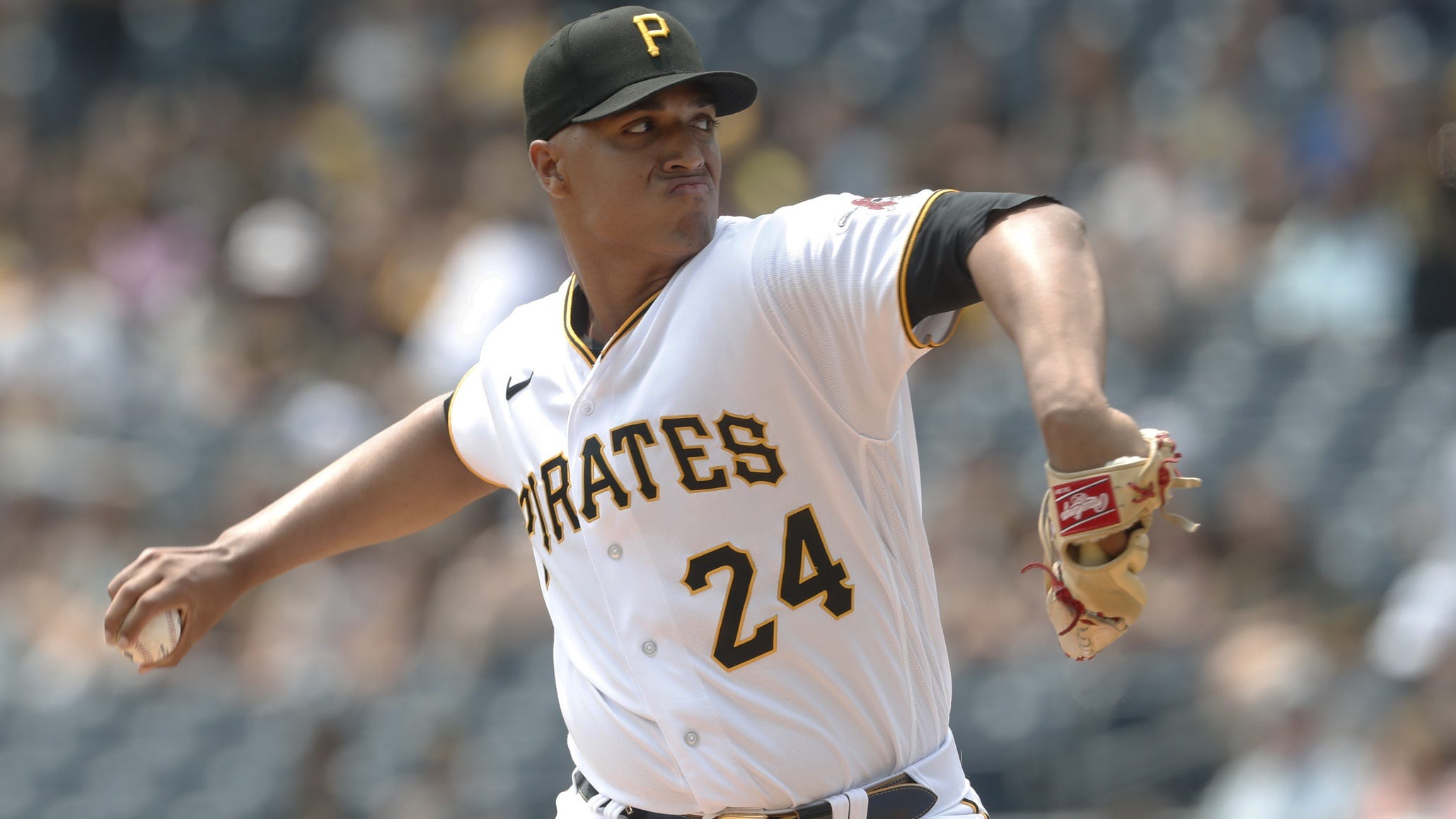 Buc Notes-1st inning blues, Jack slump, Henry 4 RBI, Lefty starring
