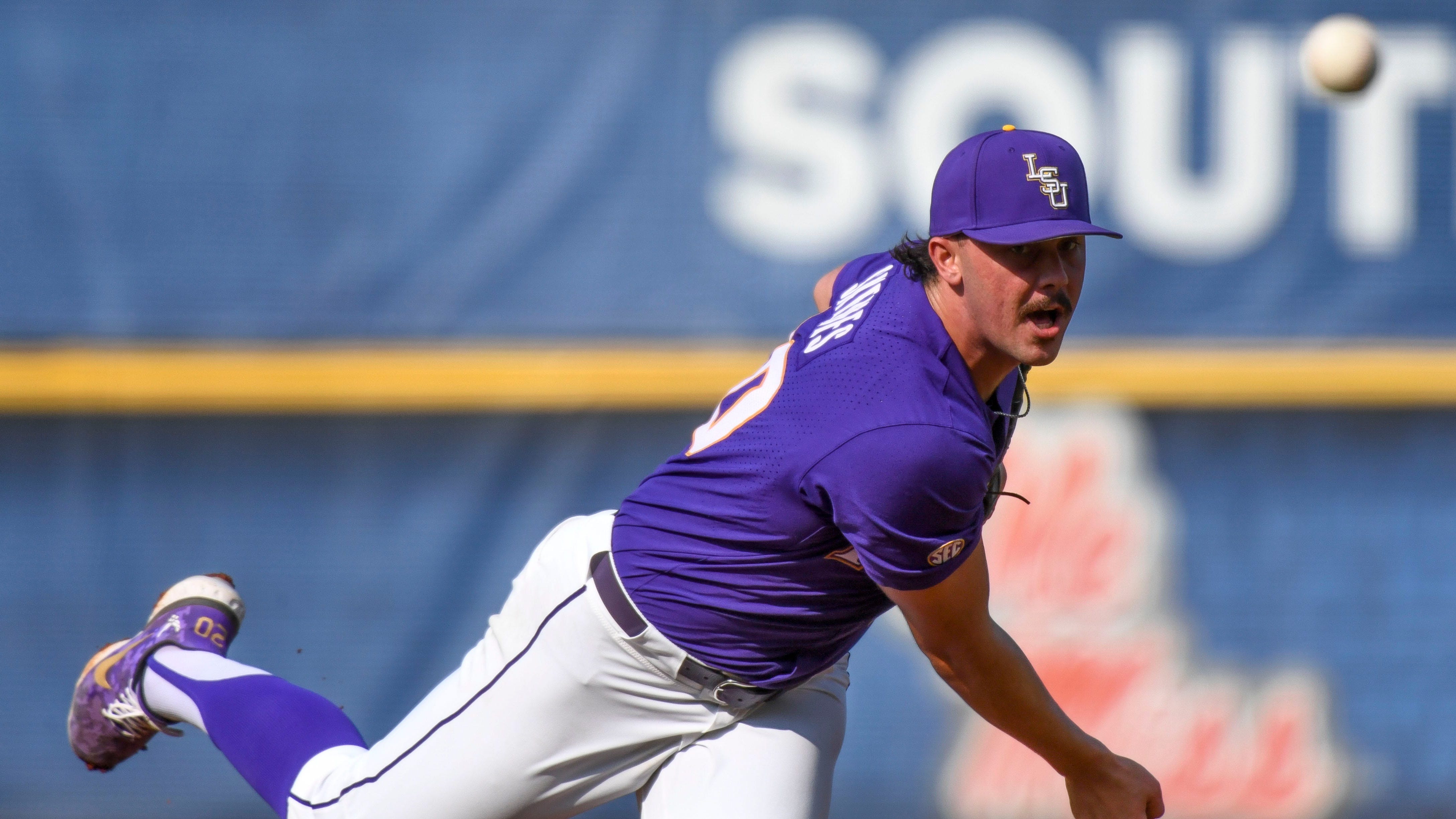 LSU's Skenes wins college baseball's highest honor