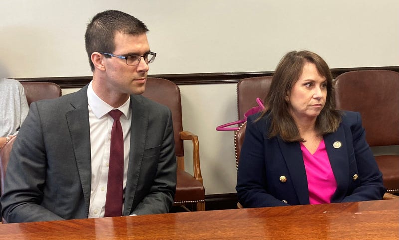 Missouri Solicitor General Josh Divine and Louisiana Solicitor General Liz Murrill are leaders in a legal team on behalf of the states and five private plaintiffs.