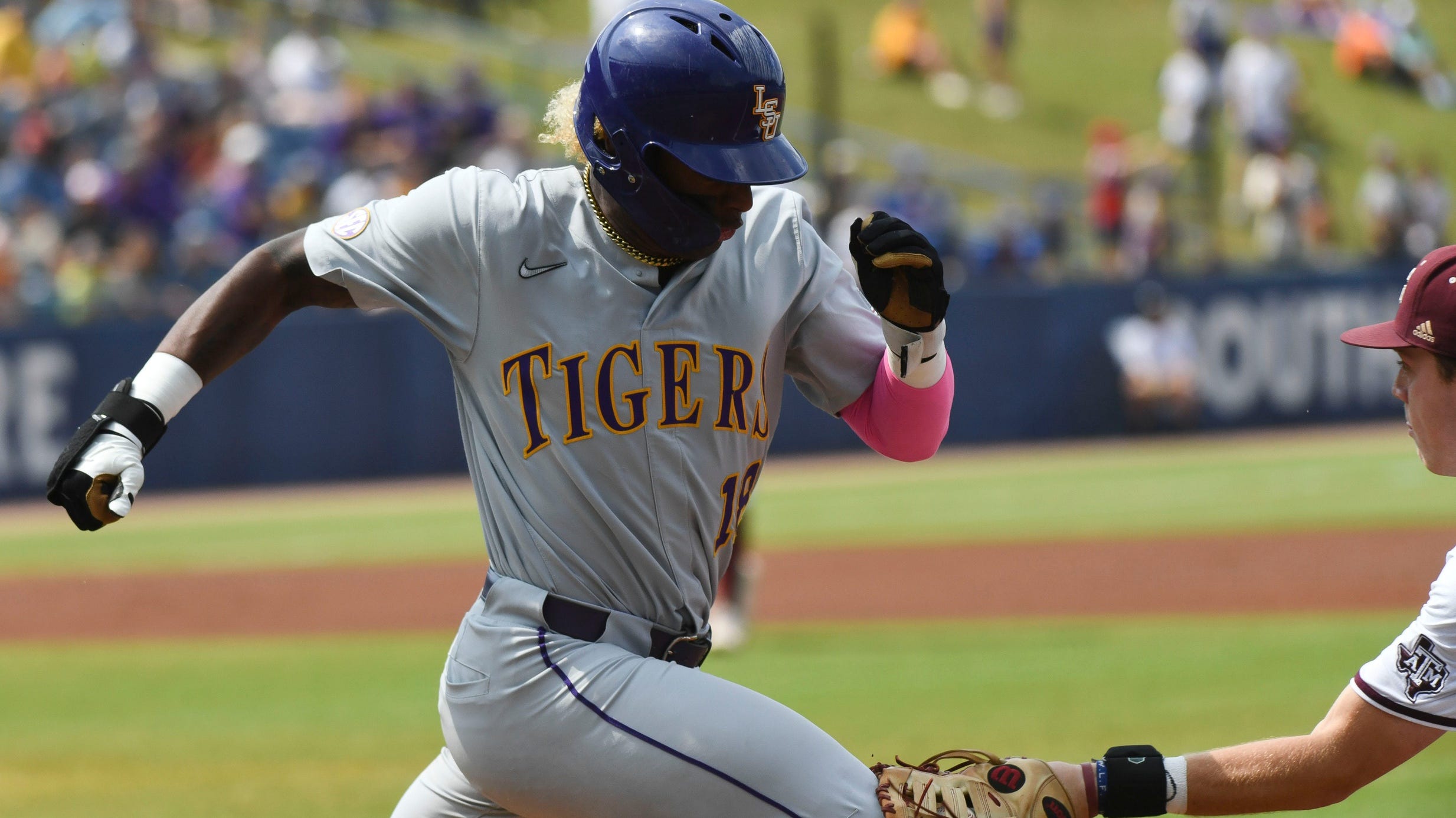 Todd Walker: In LSU-Tulane showdown, 'throw the record … stats out the window'