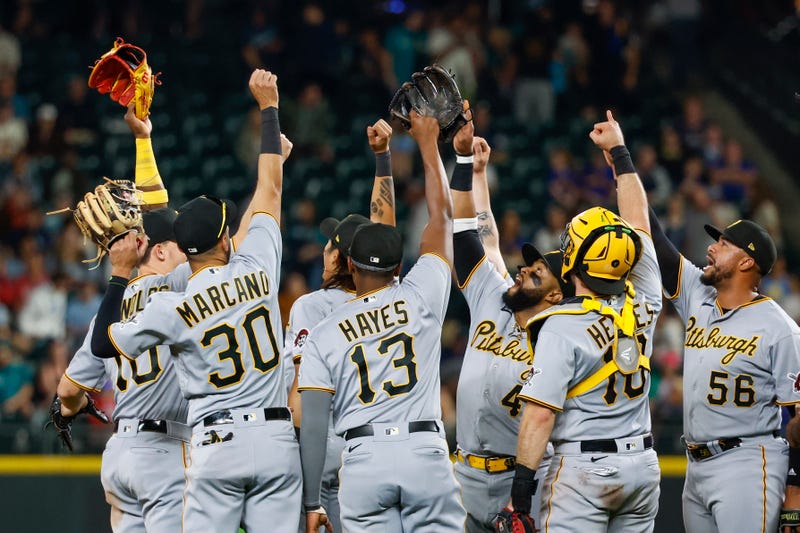 Pirates Win