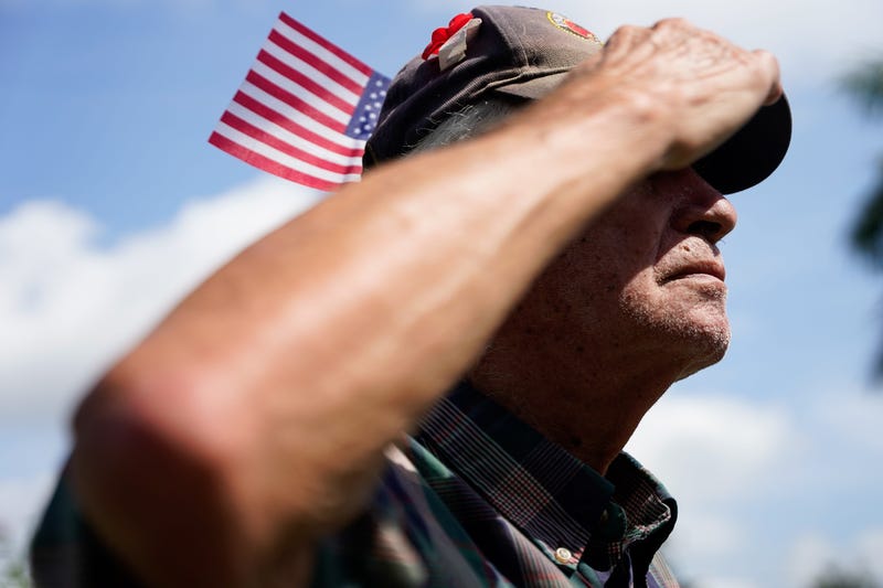 WWII Veteran John Janosik Of Youngstown Turns 100 Today