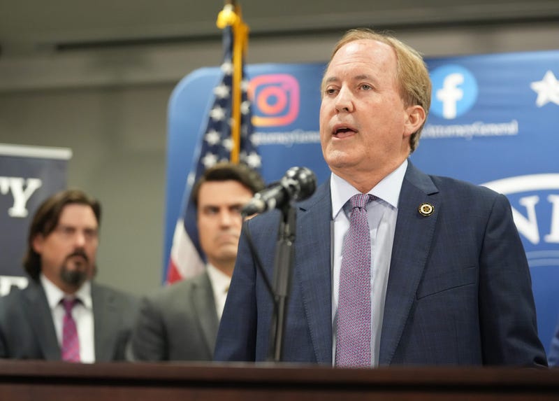 Ken Paxton