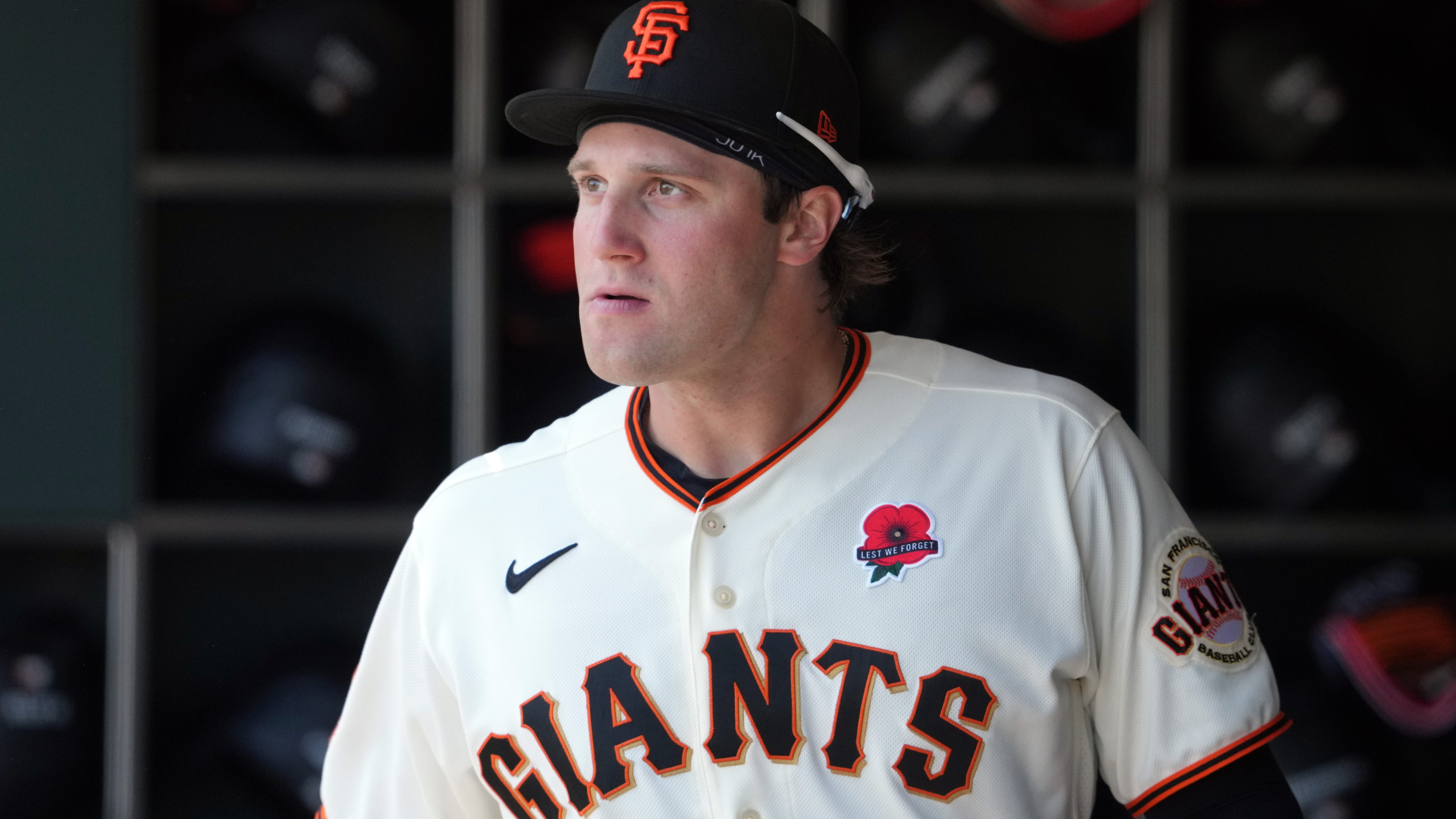 Casey Schmitt is enjoying every second of life in the majors: ‘It’s so much fun’