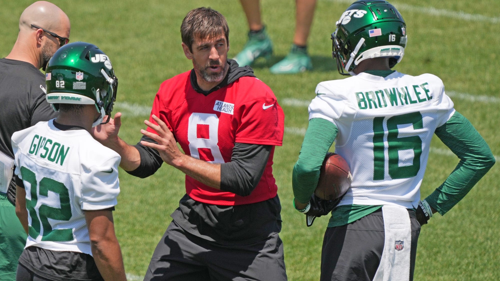 Report: Jets, not Saints, likely to be forced onto Hard Knocks in 2023