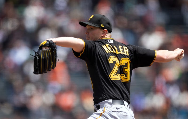 Pittsburgh Pirates right-hander Mitch Keller could be on the move ahead of Thursday's deadline.