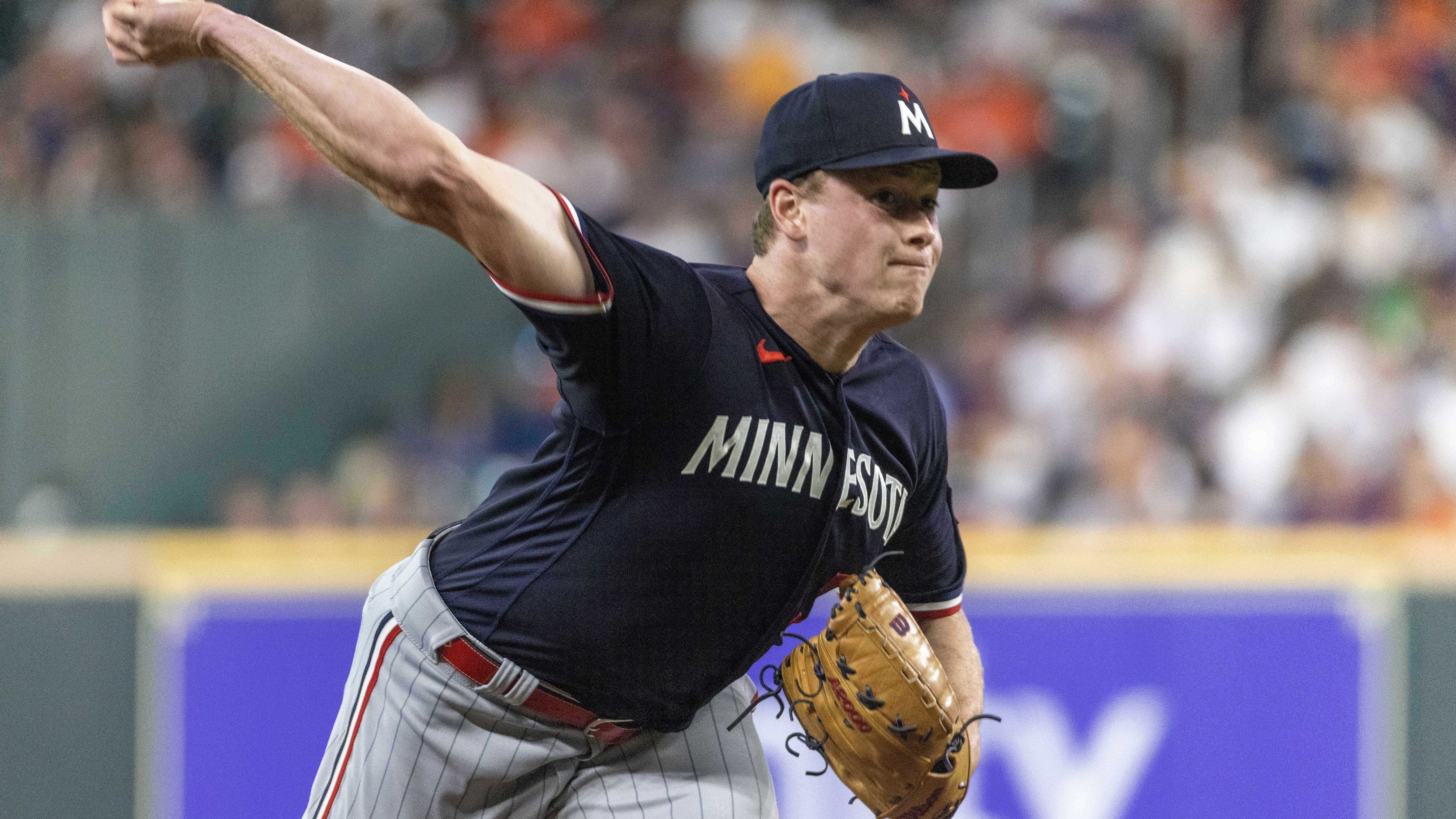 Louie Varland's blue collar work ethic fueled his meteoric rise