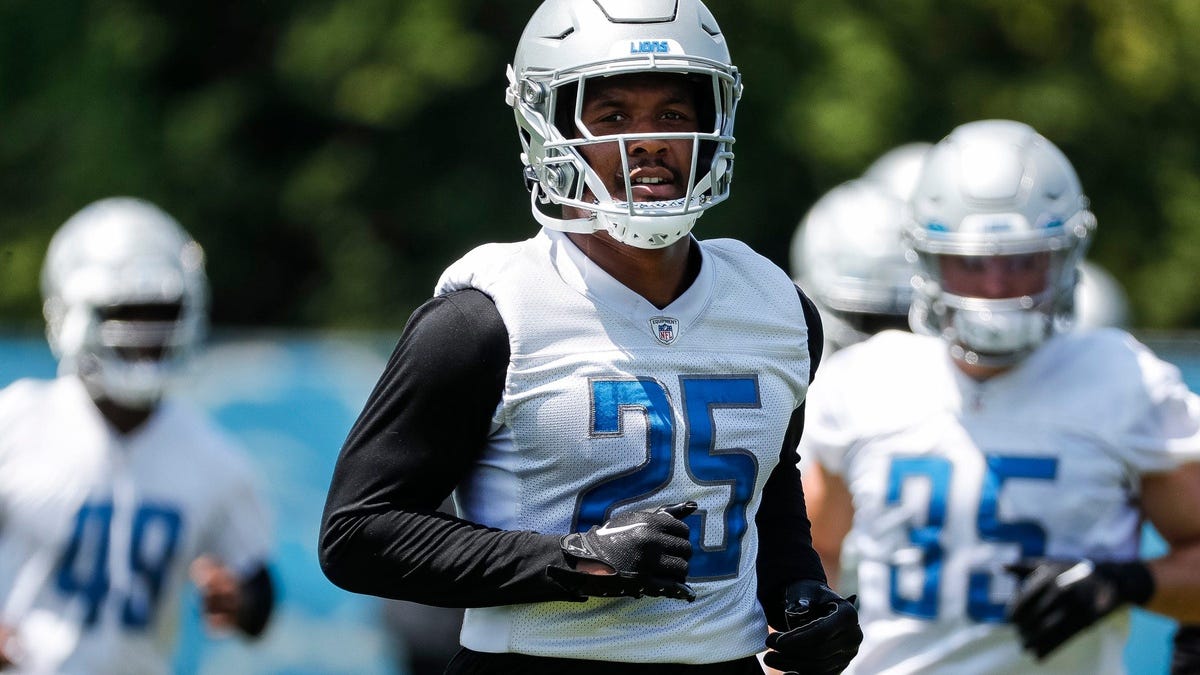 Saints sign ex-Lions DB Will Harris to bolster secondary