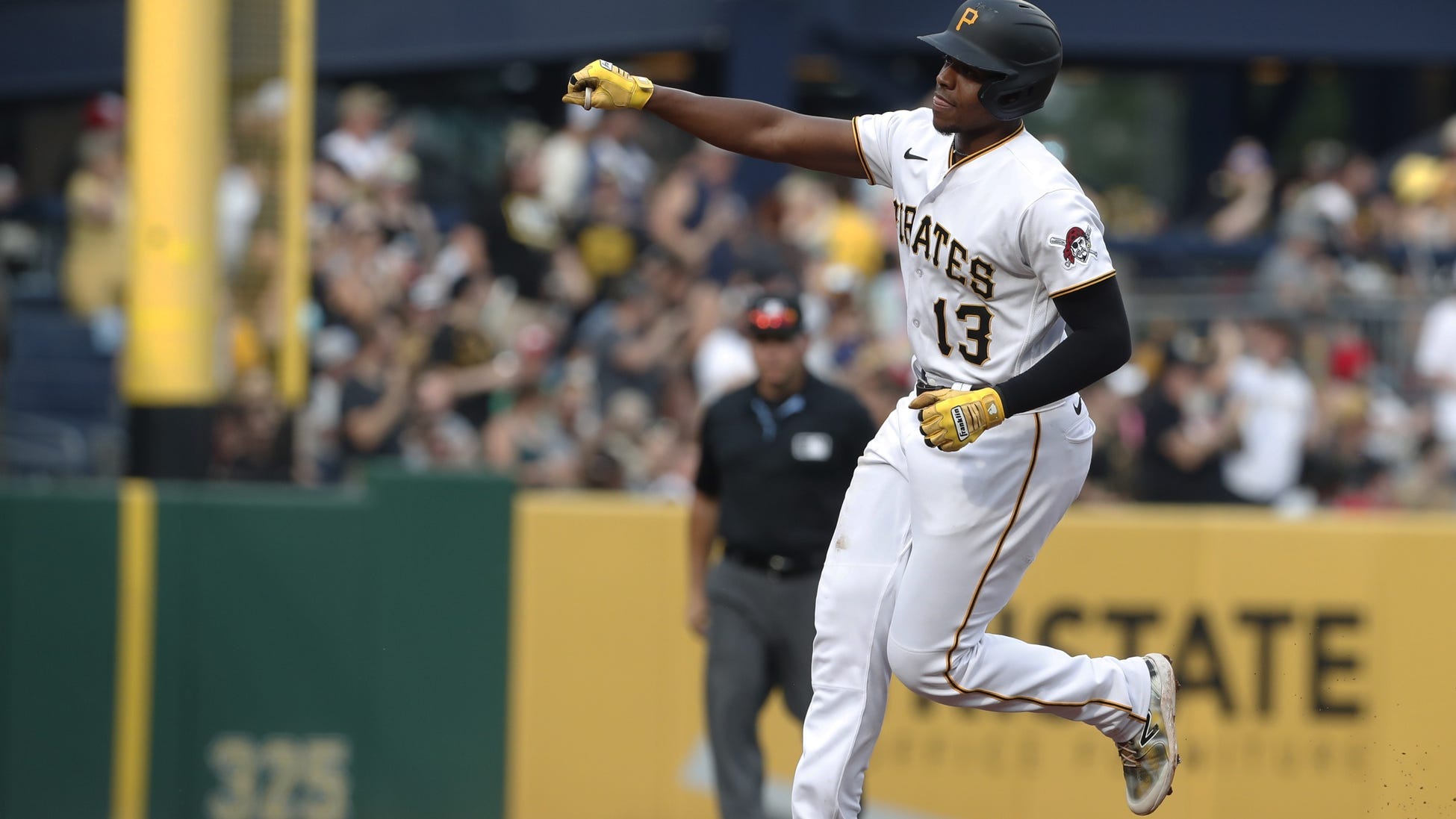 Bucs GM-players moving in June, Ke’Bryan, new SS, why pull Ortiz