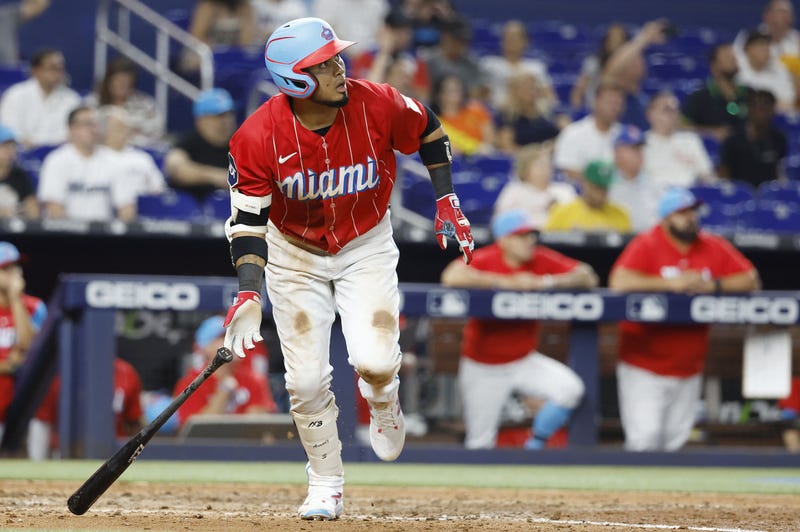 Luis Arraez, Miami Marlins, Minnesota Twins, Pablo Lopez