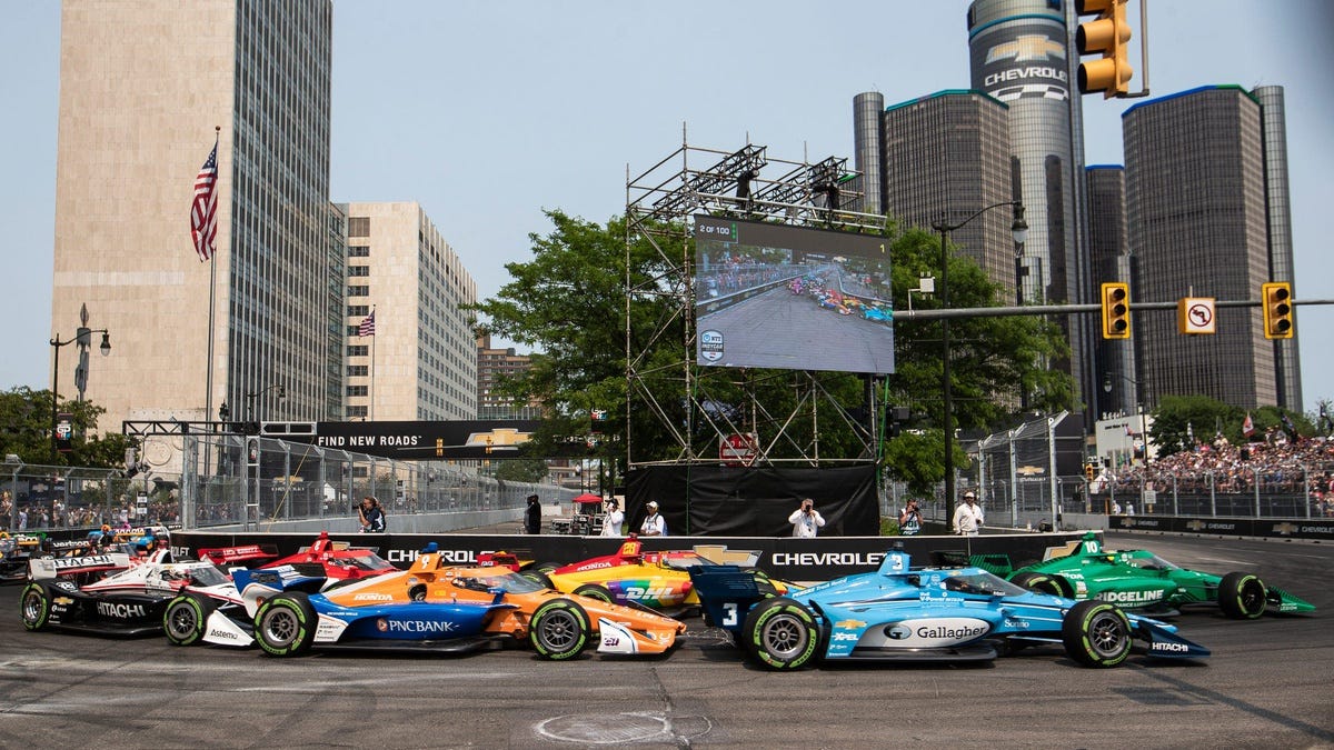 Results, analysis reveal record-setting weekend amid return of Detroit Grand Prix return to Downtown Detroit