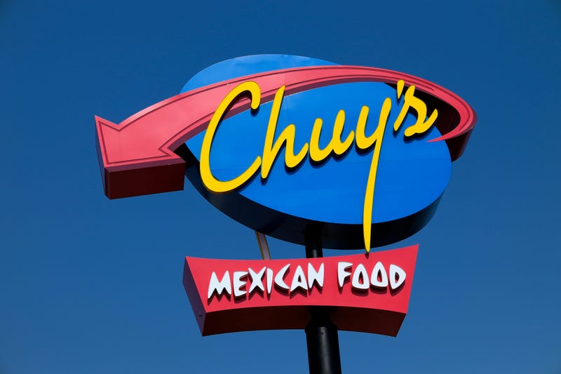 Chuy's logo