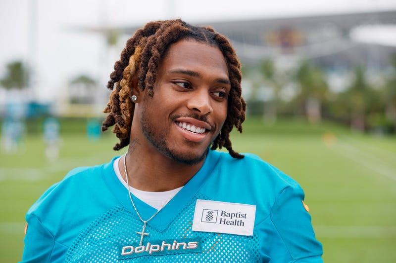 Cornerback back