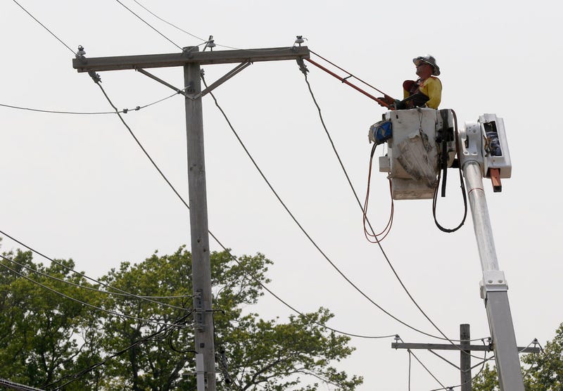 Much Needed Rain Cause Toledo Pole Fires & Outages