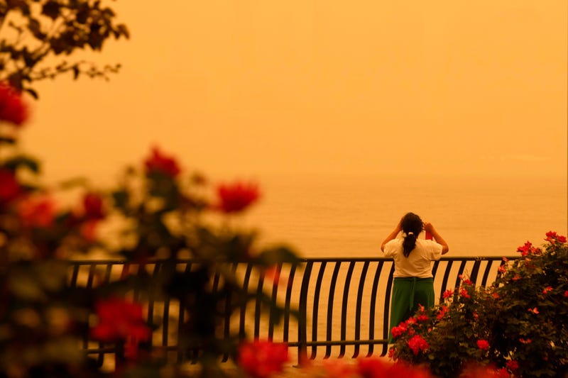 Air quality concerns continue to plague millions of people -- including all of Michigan -- and it's once again due to heavy smoke pouring into the region from forest fires burning out of control in Canada.