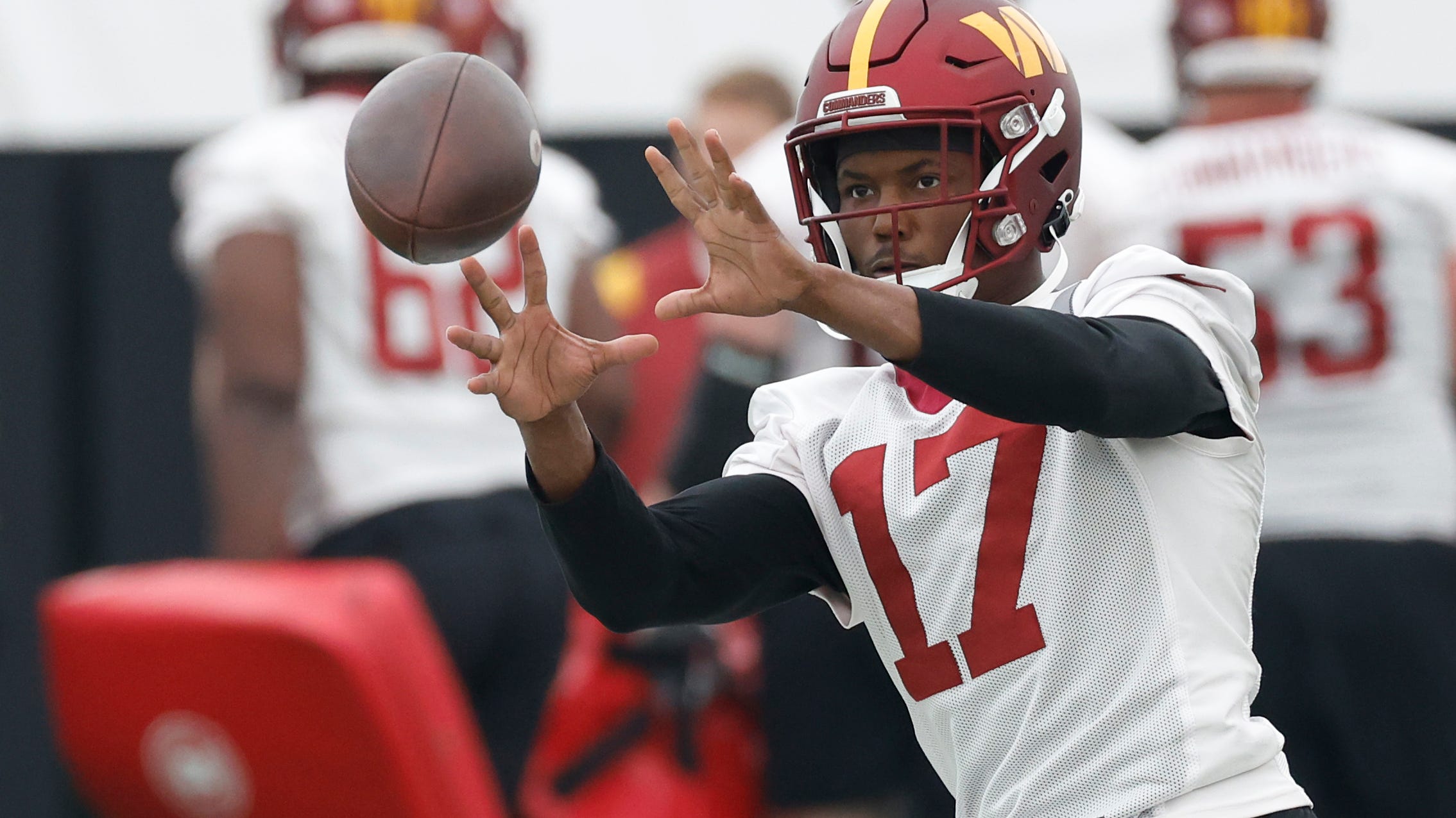 The Junkies debate the placement of Commanders in Pete Prisco's NFL Top 100 list