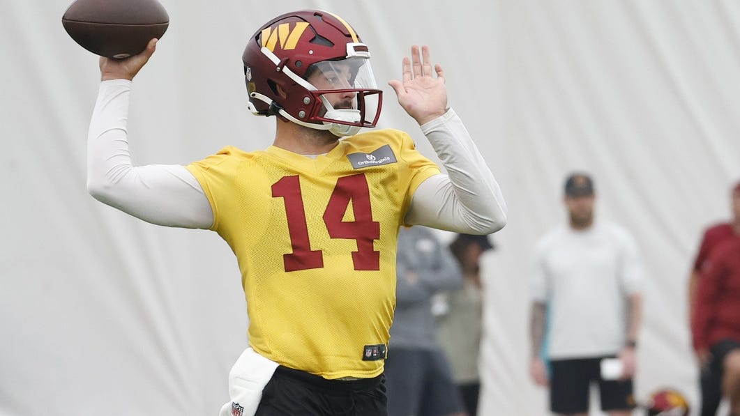 Sam Howell rightly ranked in 'No Clue, Man' Tier 6 of NFL QBs? Craig Hoffman and Denton Day discuss