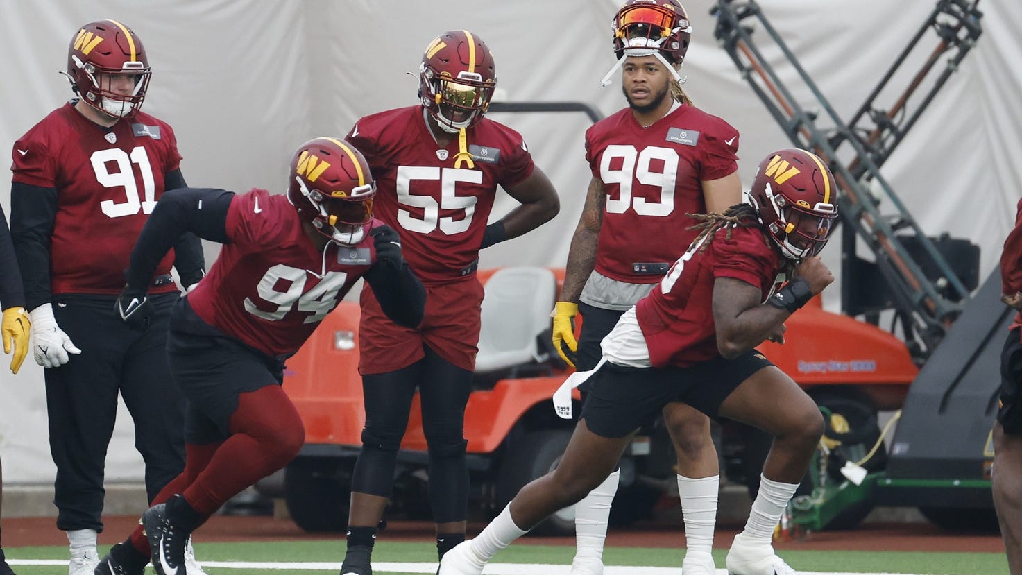Hoffman: ESPN's NFL roster rankings disrespect Commanders