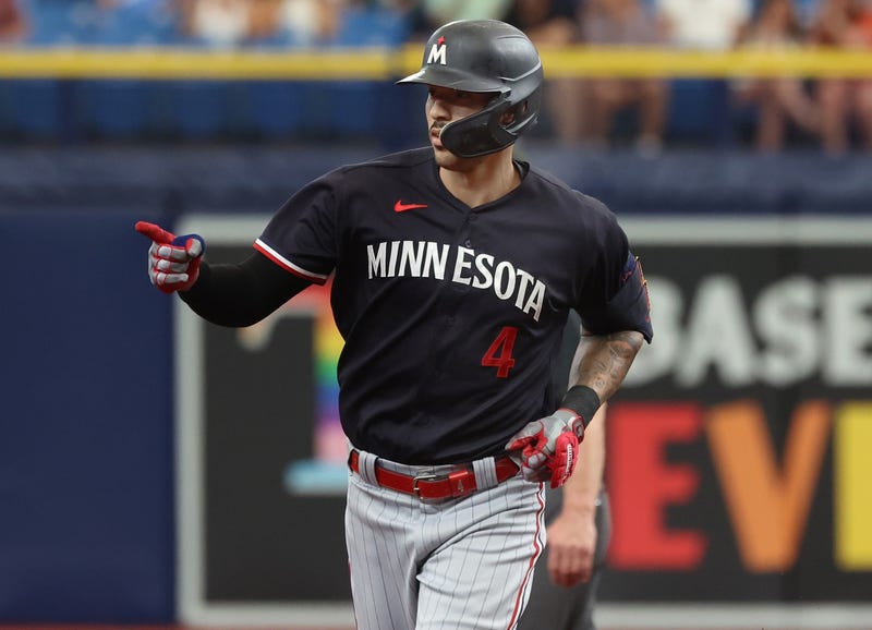 Carlos Correa, Minnesota Twins