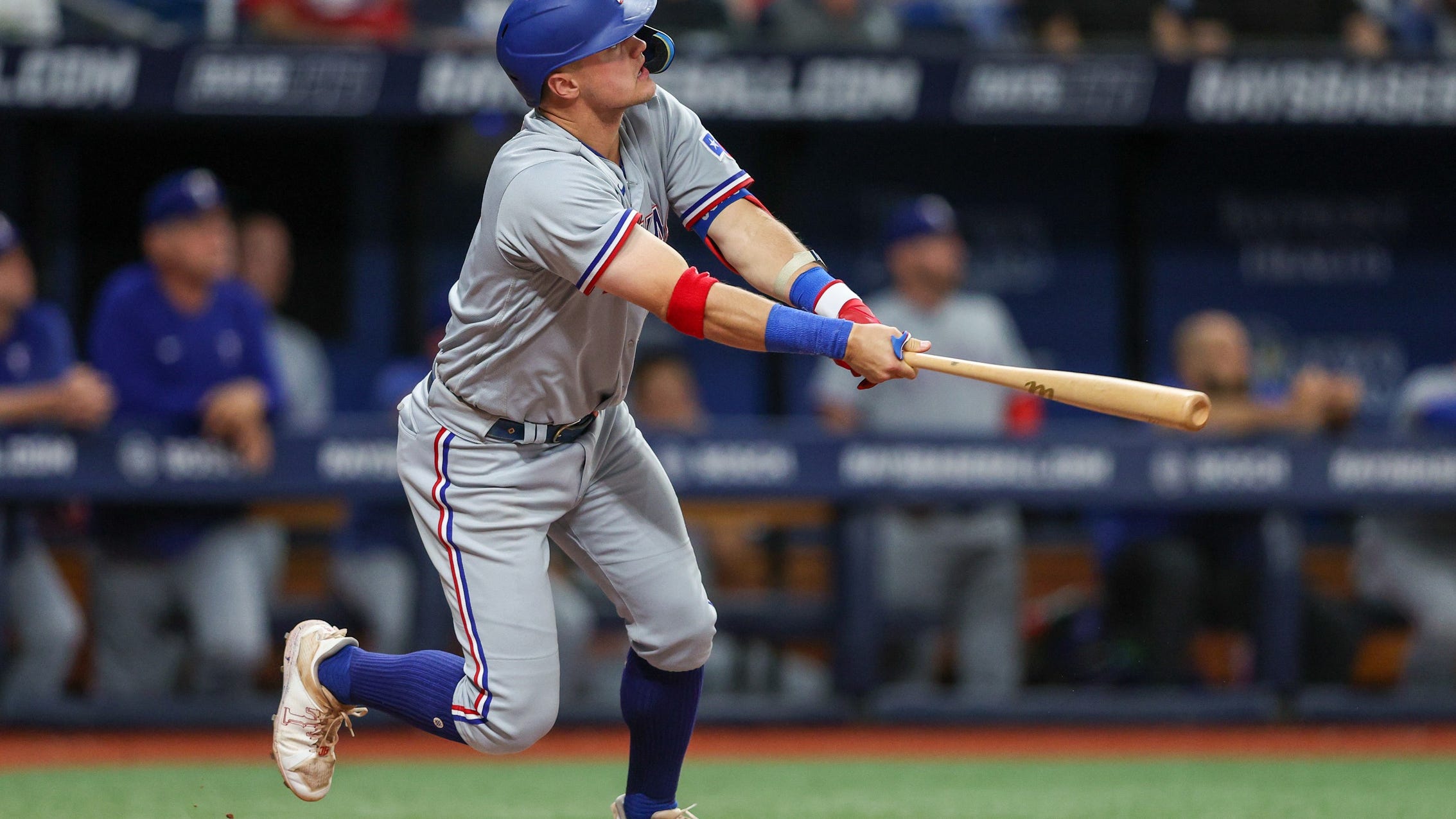 Steve Buechele on Rangers' offense, club's needs, Jose Leclerc's turnaround, and much more