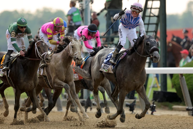 Belmont Stakes