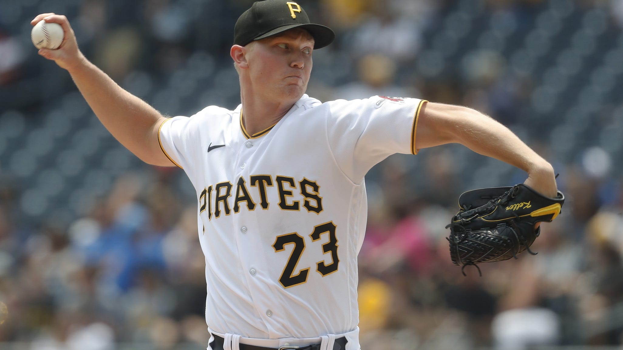 Buc Notes-Keller back, minor league streak, Shelton on trip