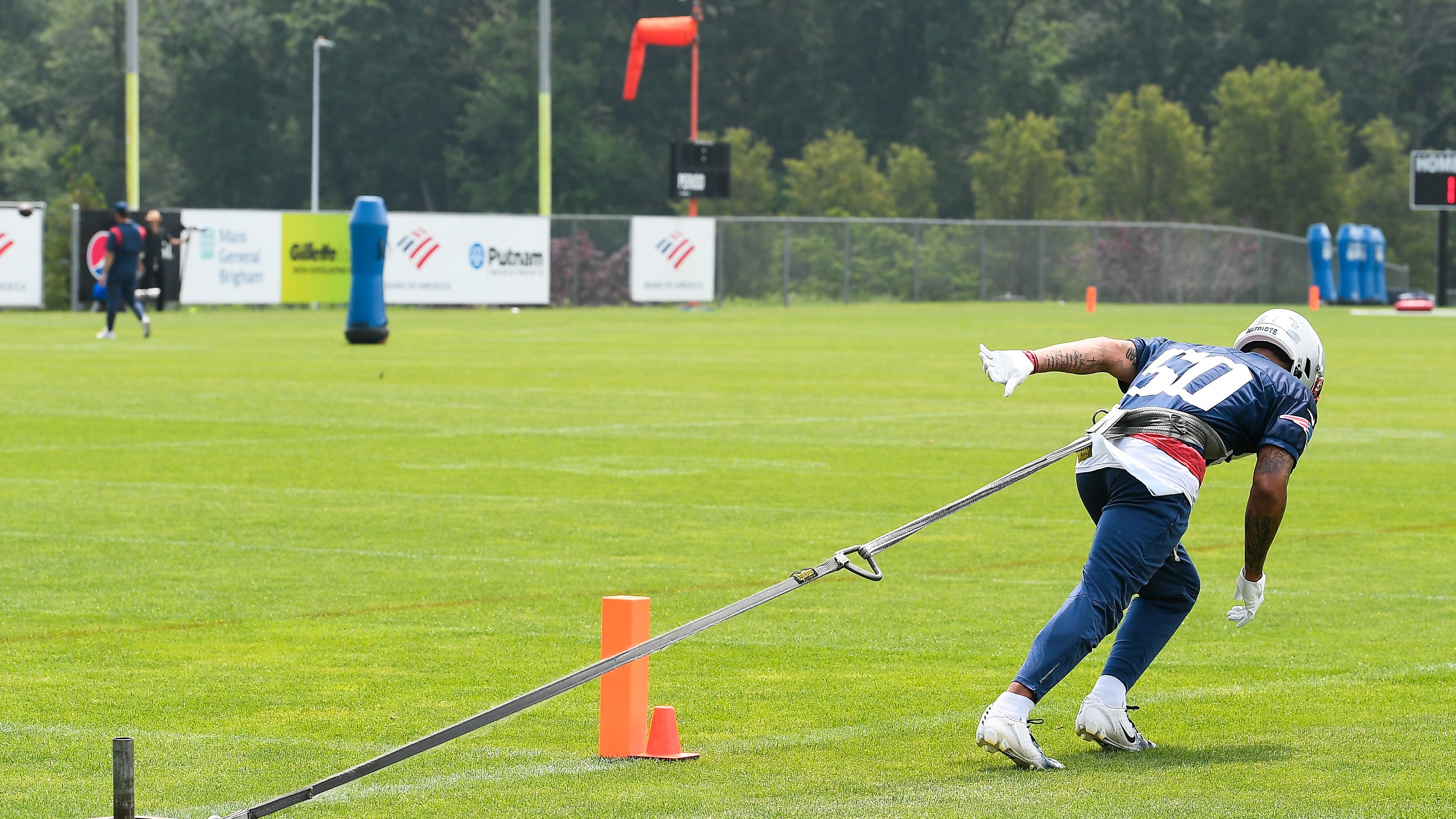 Jerod Mayo's brother, Deron, to reportedly become Patriots head strength & conditioning coach