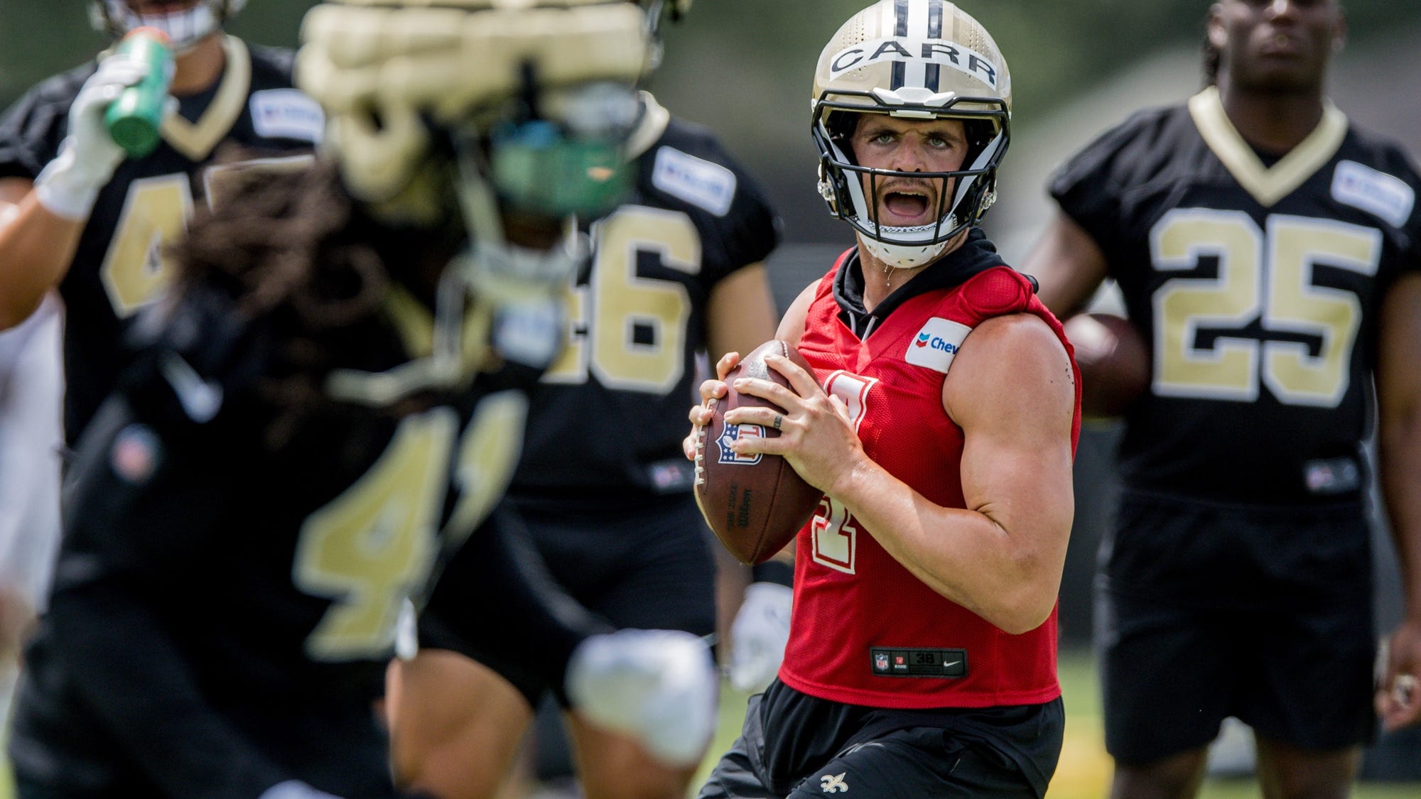 Saints starters expected to play in preseason opener vs Chiefs