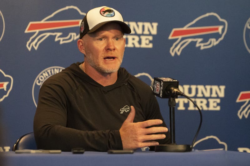 Sean McDermott in news conference