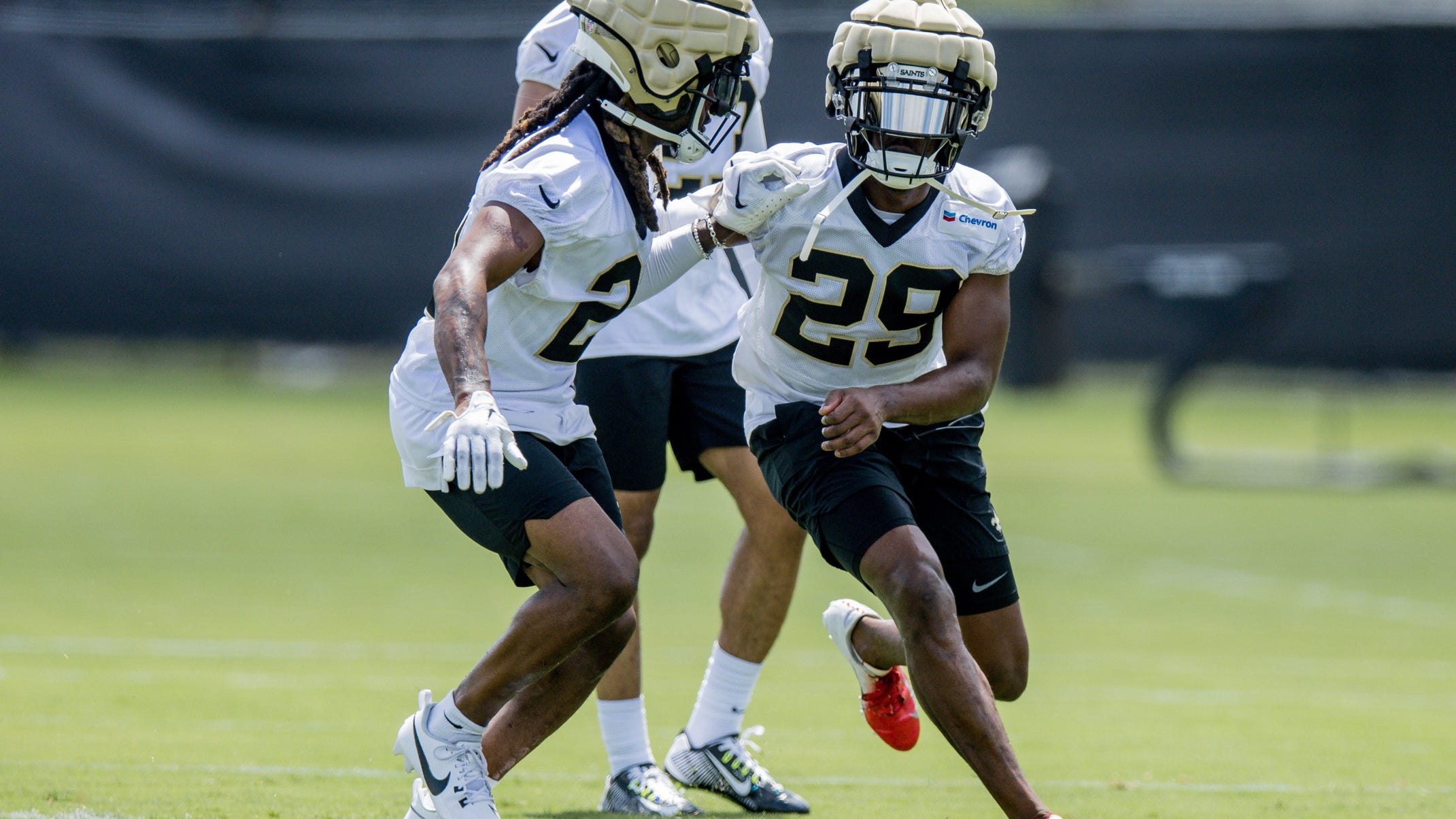 Final Saints minicamp observations: CB2 competition is the battle to watch