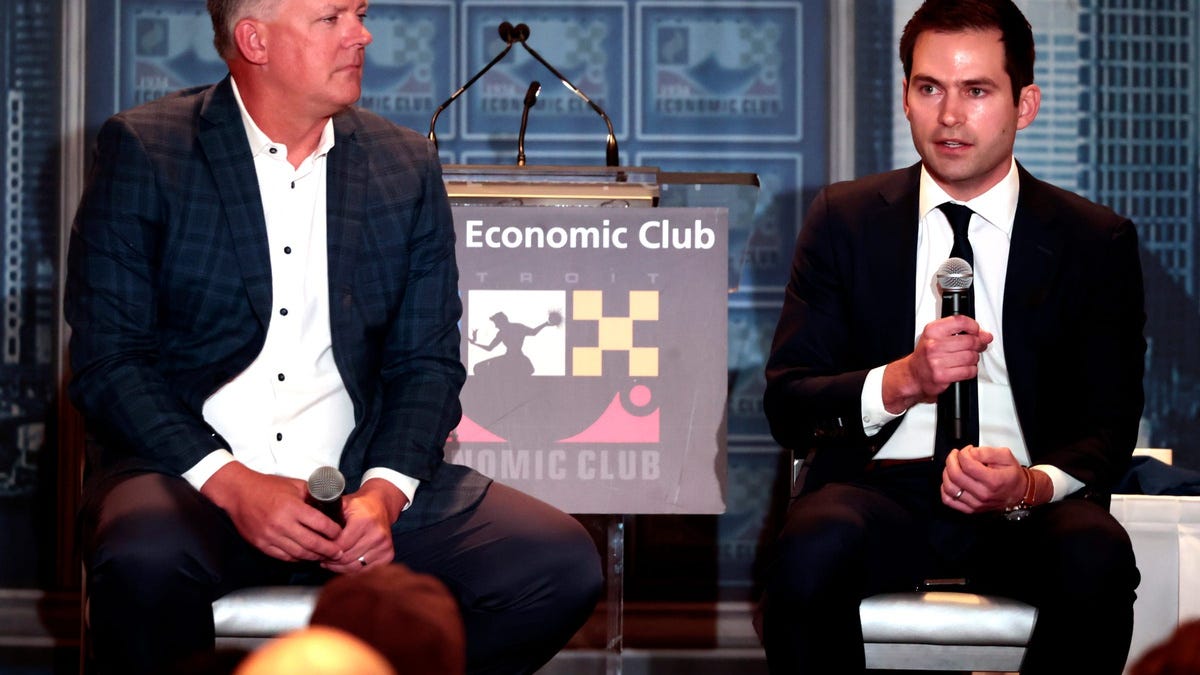 Scott Harris touts progress for Tigers across the board