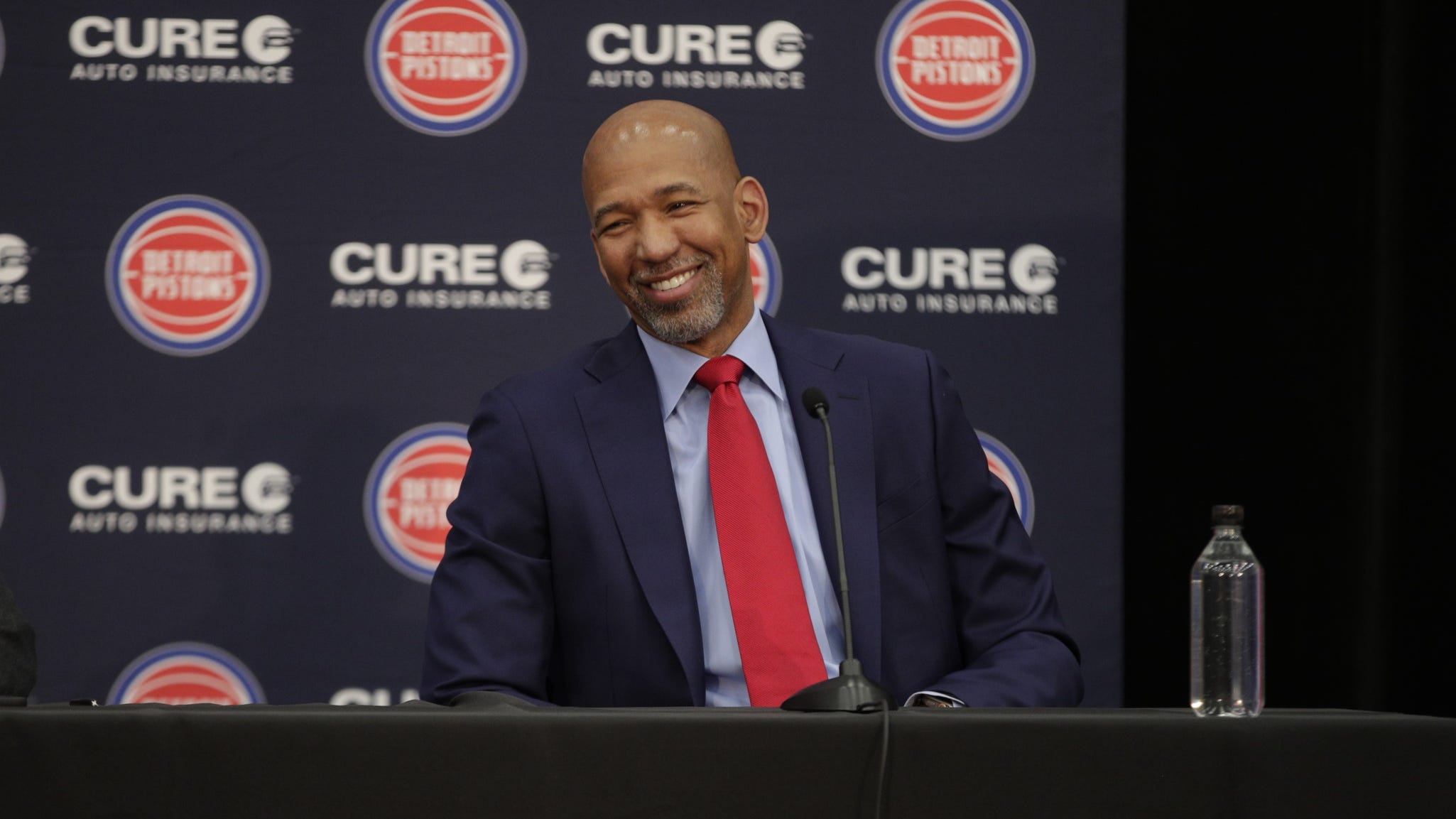 Monty Williams took the money to bring Pistons back 'to greatness'