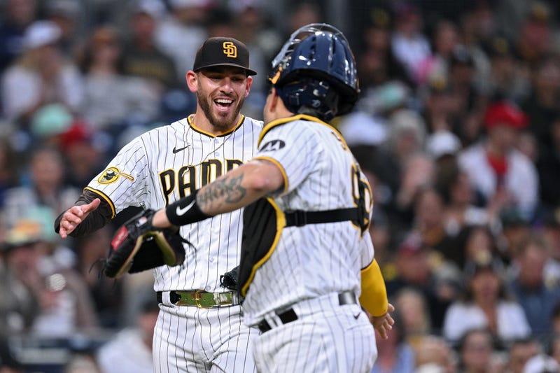 MLB: Cleveland Guardians at San Diego Padres