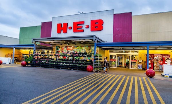 H-E-B in Austin, TX