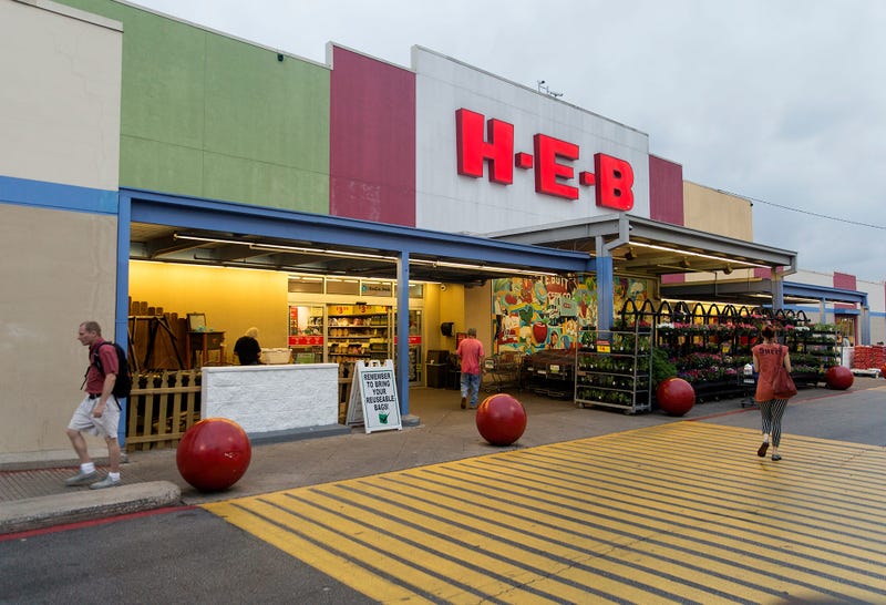 HEB store