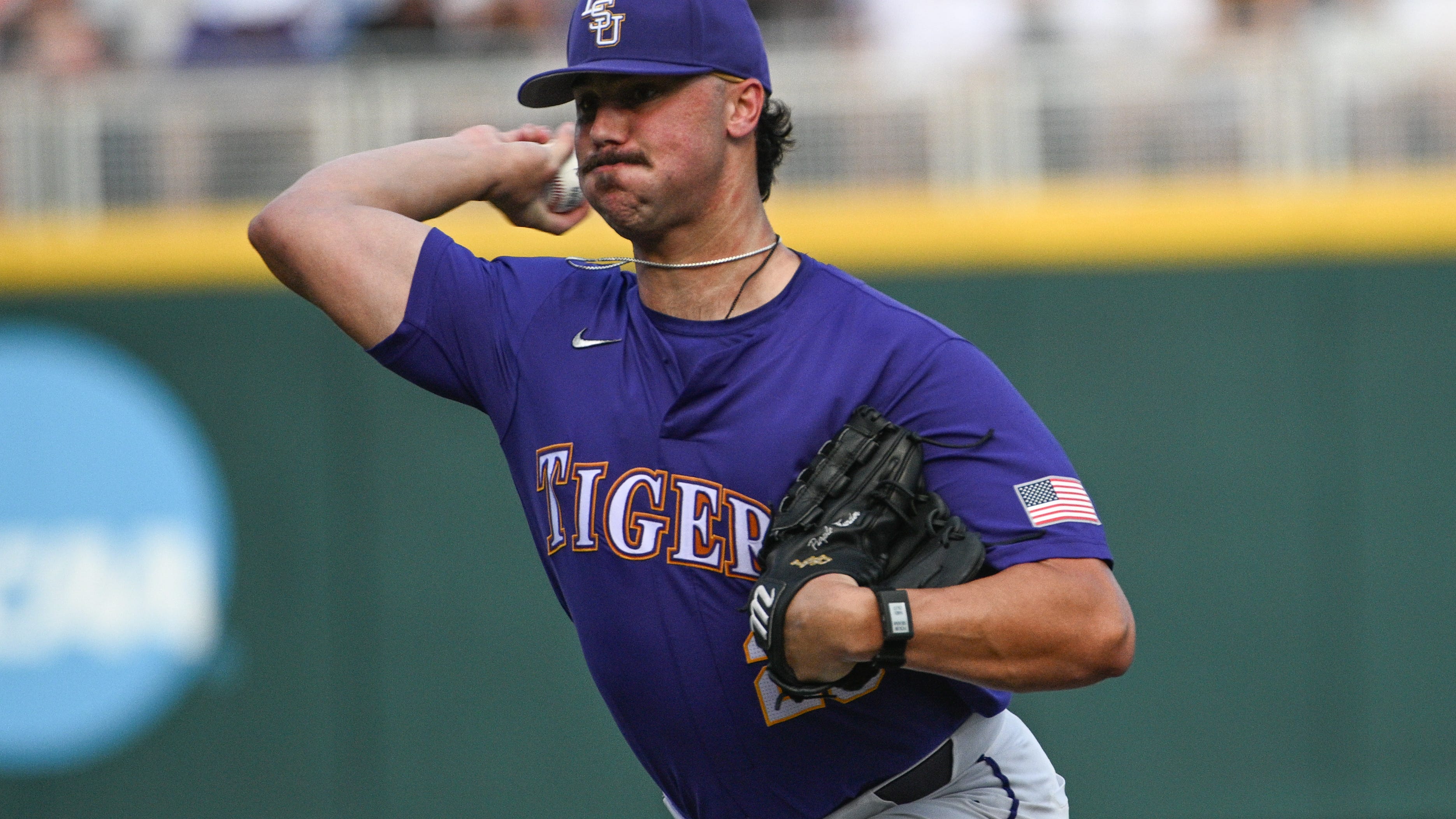 Could top MLB Draft prospect Paul Skenes pitch in the majors this year? Chris Sale thinks so