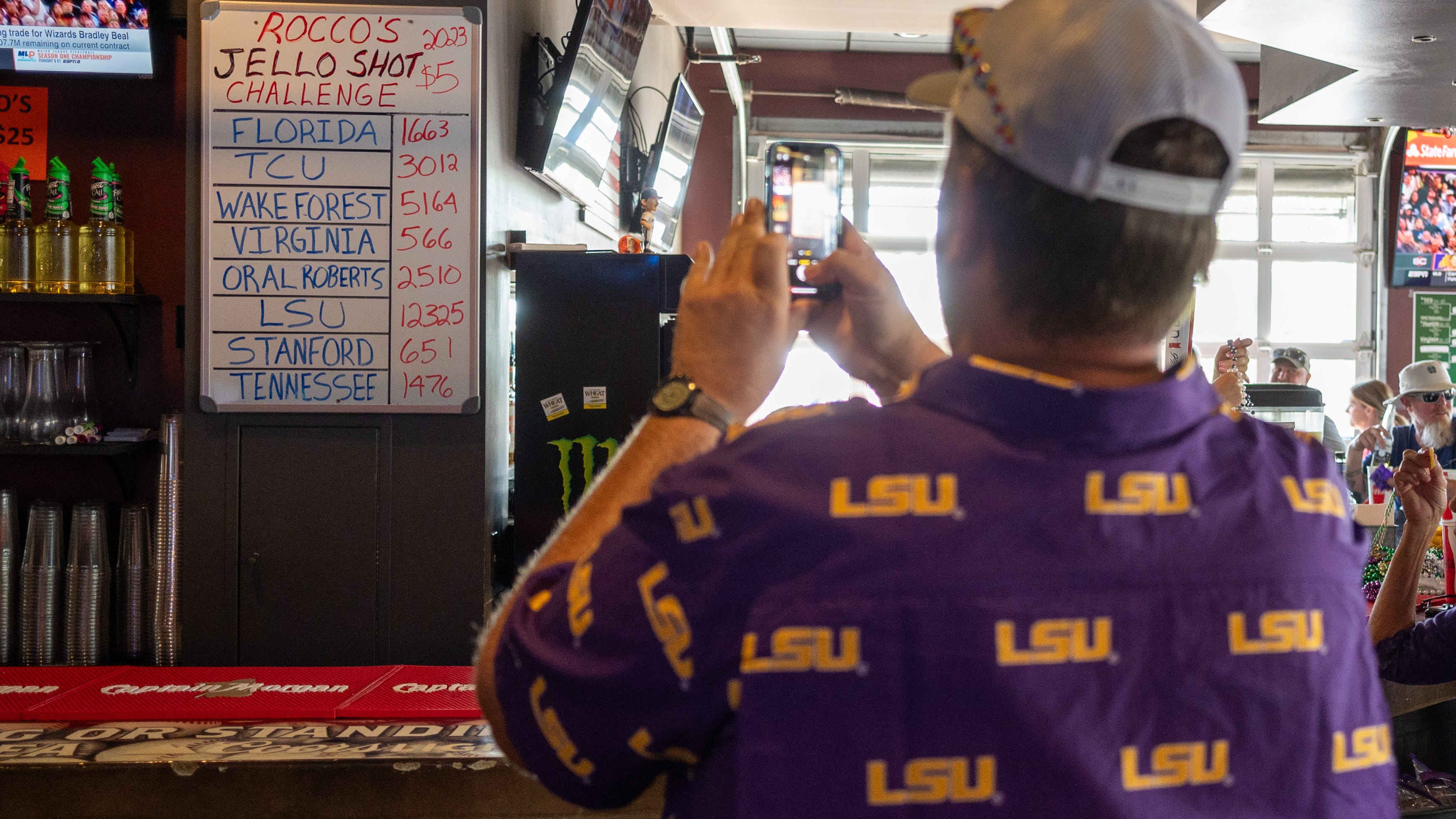 Omaha bracing for purple & gold tsunami