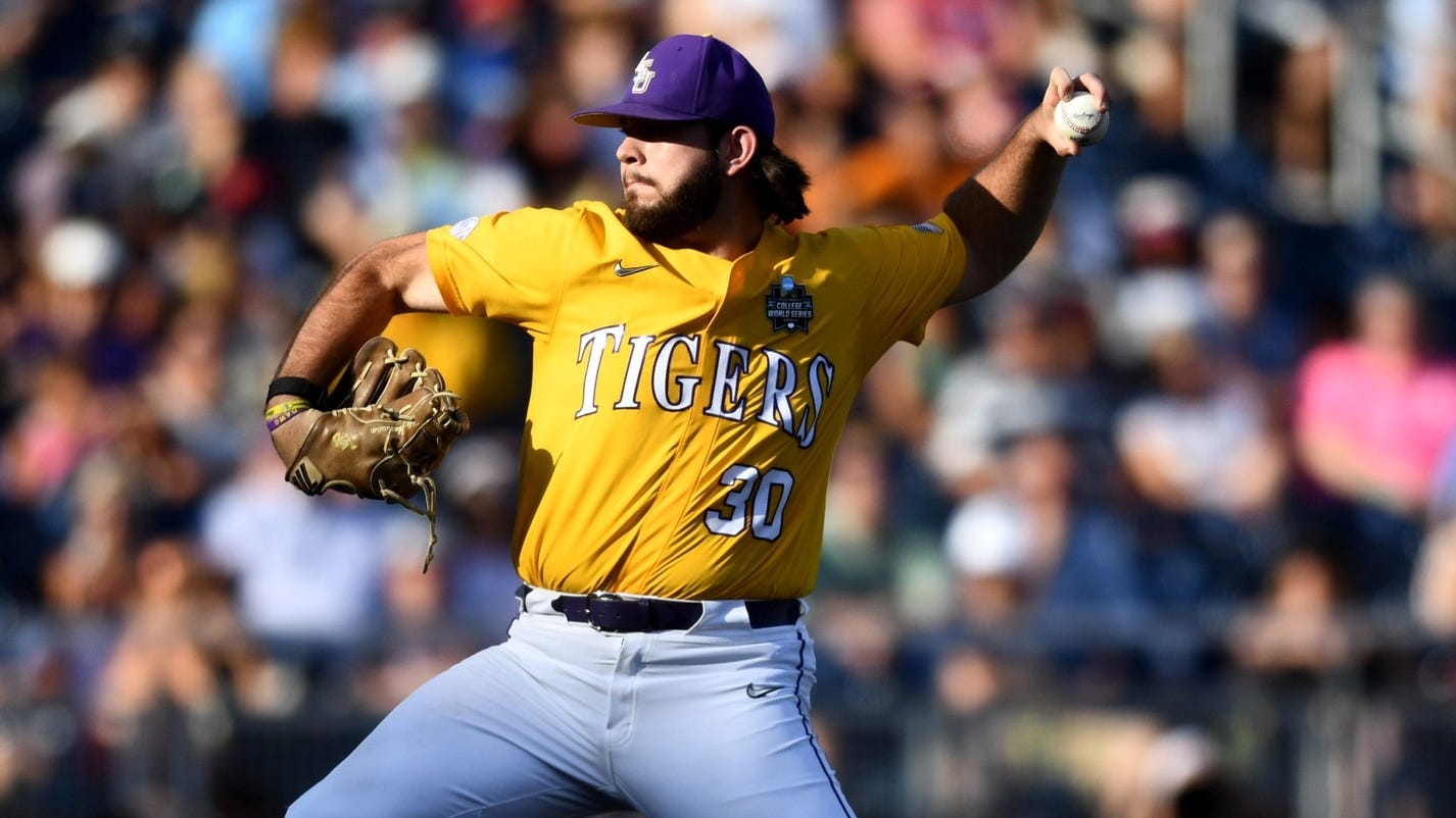 Ackenhausen delivers legendary performance, LSU stumps Vols again to stay alive