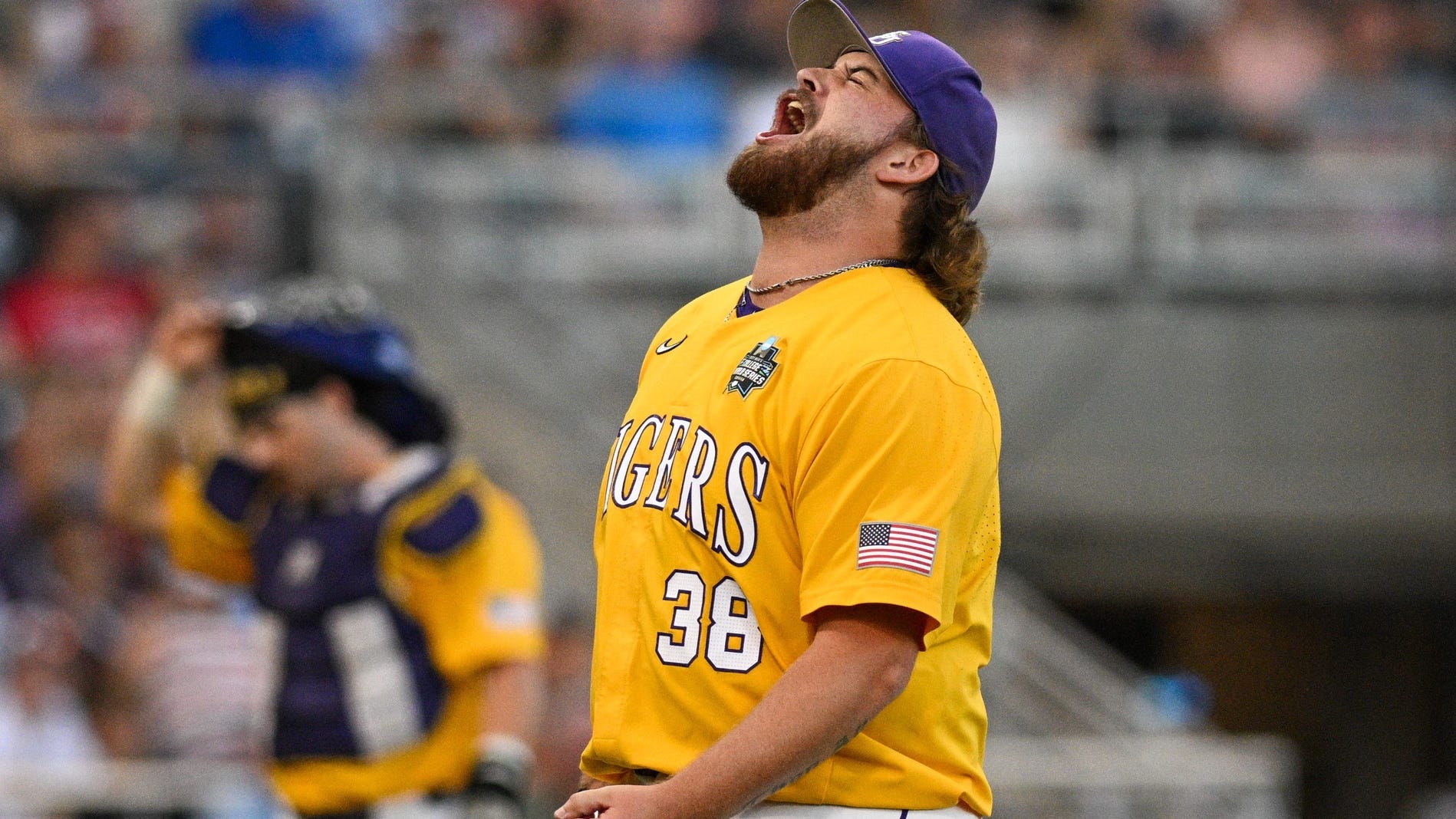 LSU's big question: Do Tigers have the pitching to hang with Wake Forest?