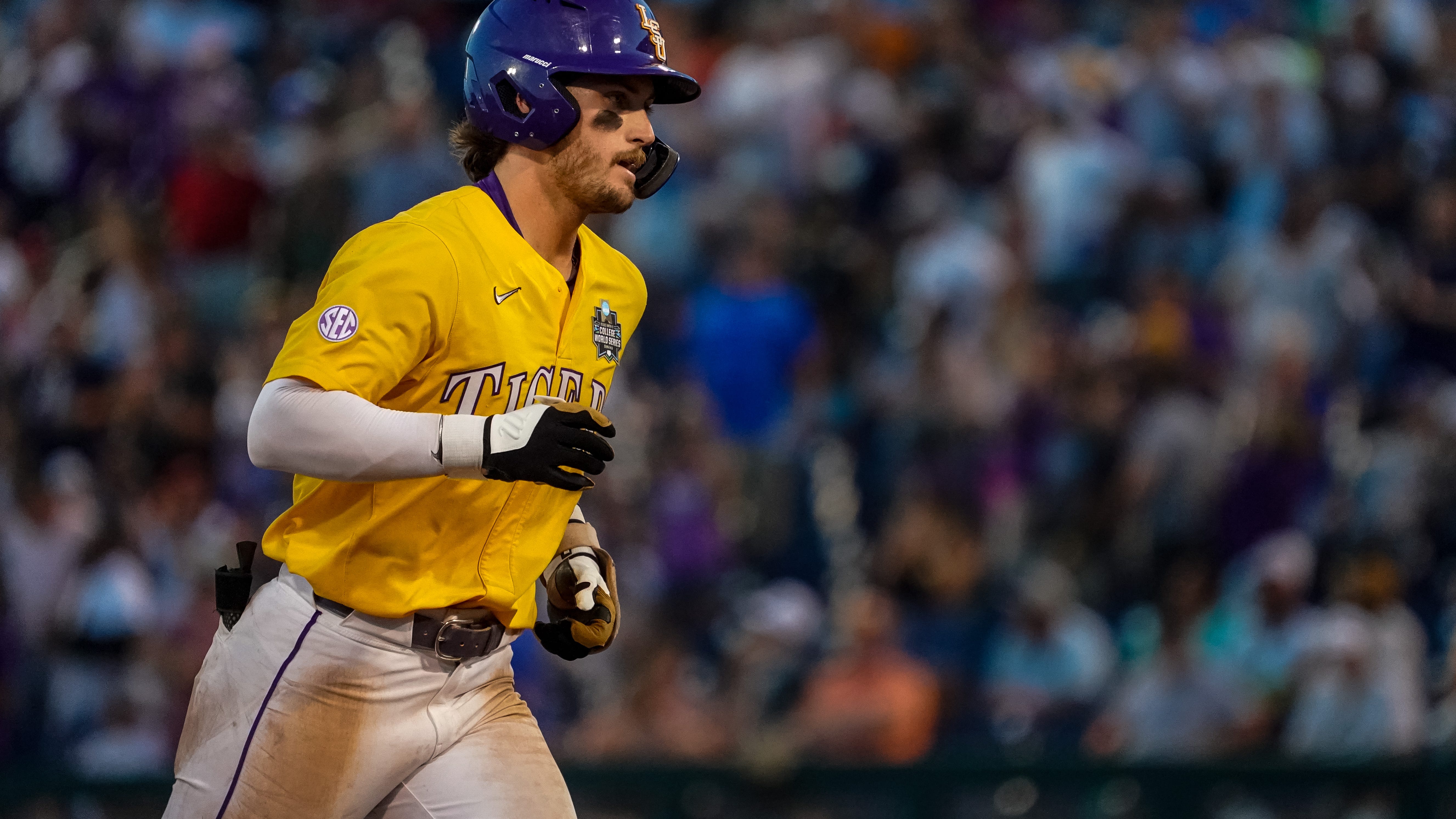 Chris Russell: What can the Nationals expect from No. 2 overall pick Dylan Crews?