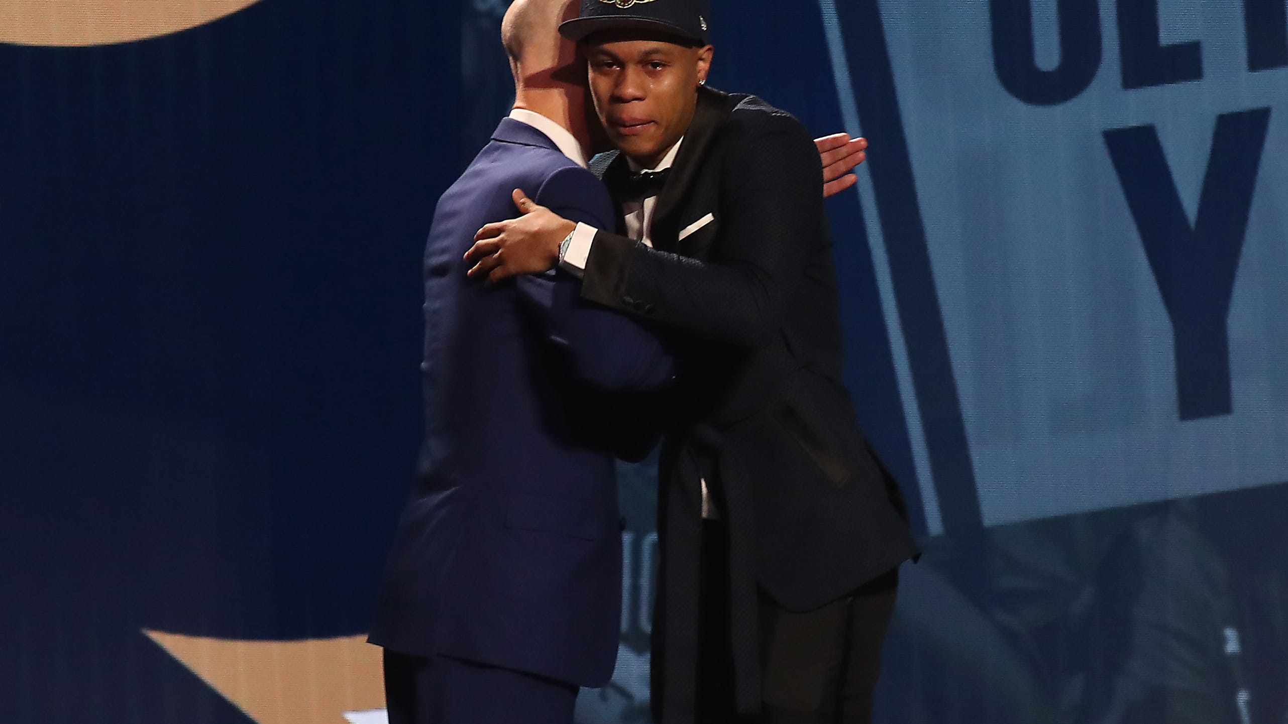 Pelicans believe rookie Jordan Hawkins is a perfect fit