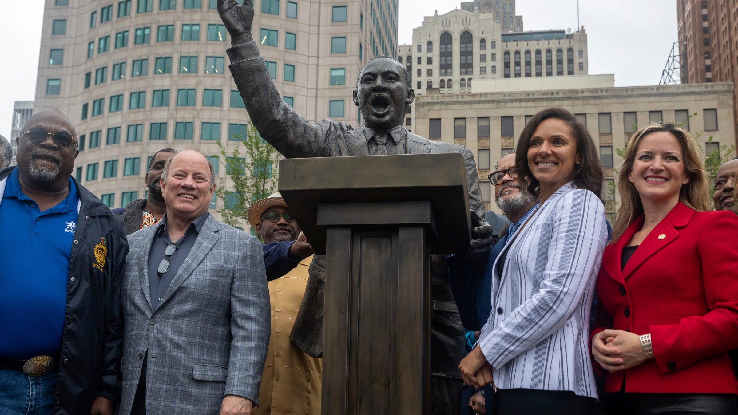 While they debate renaming Hart Plaza, we looked into what's so special about this space in the heart of Detroit