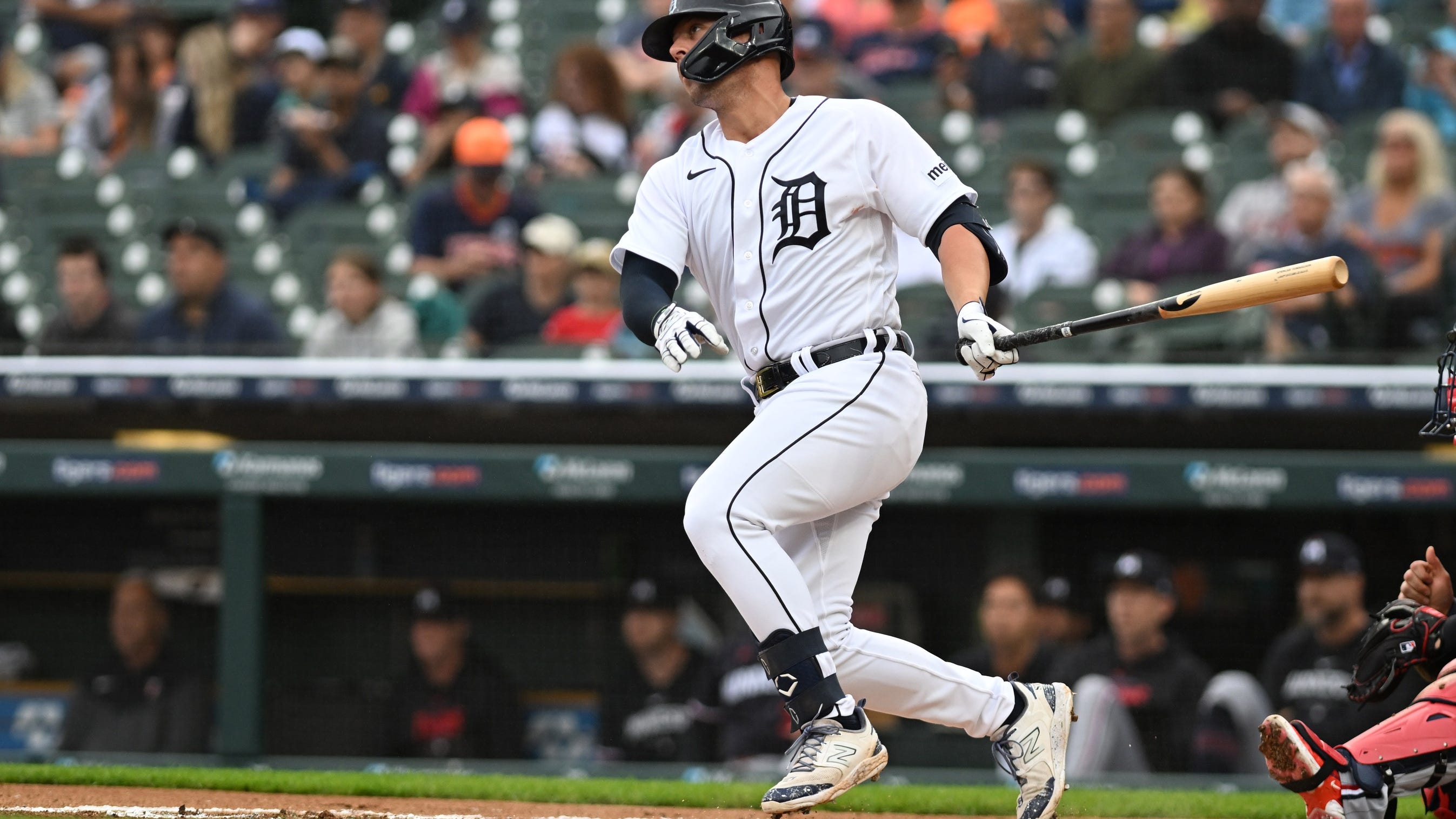 Spencer Torkelson: "I feel like I'm right where I need to be"