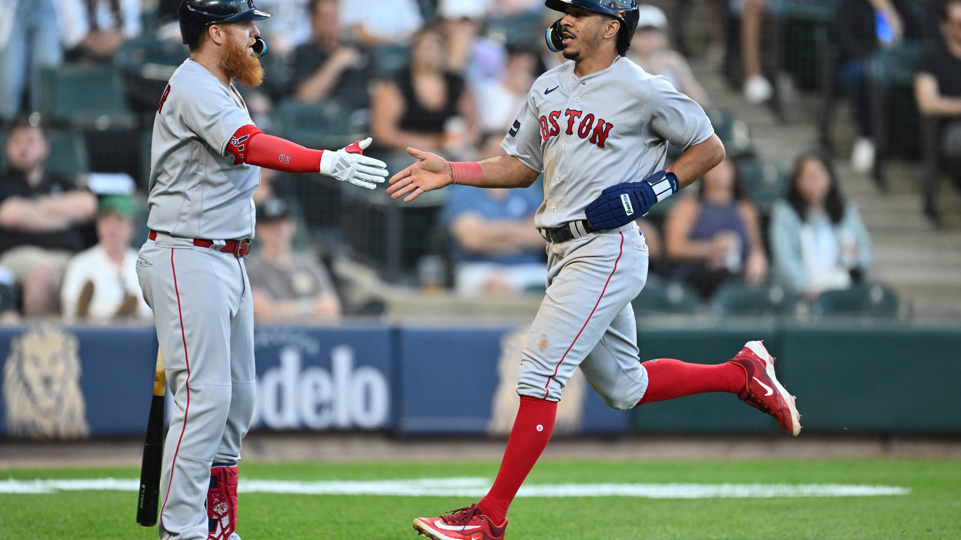David Hamilton may be forcing a reassessment of the Renfroe-Bradley trade