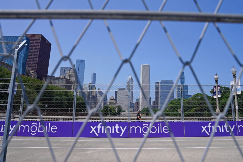 Chicago NASCAR